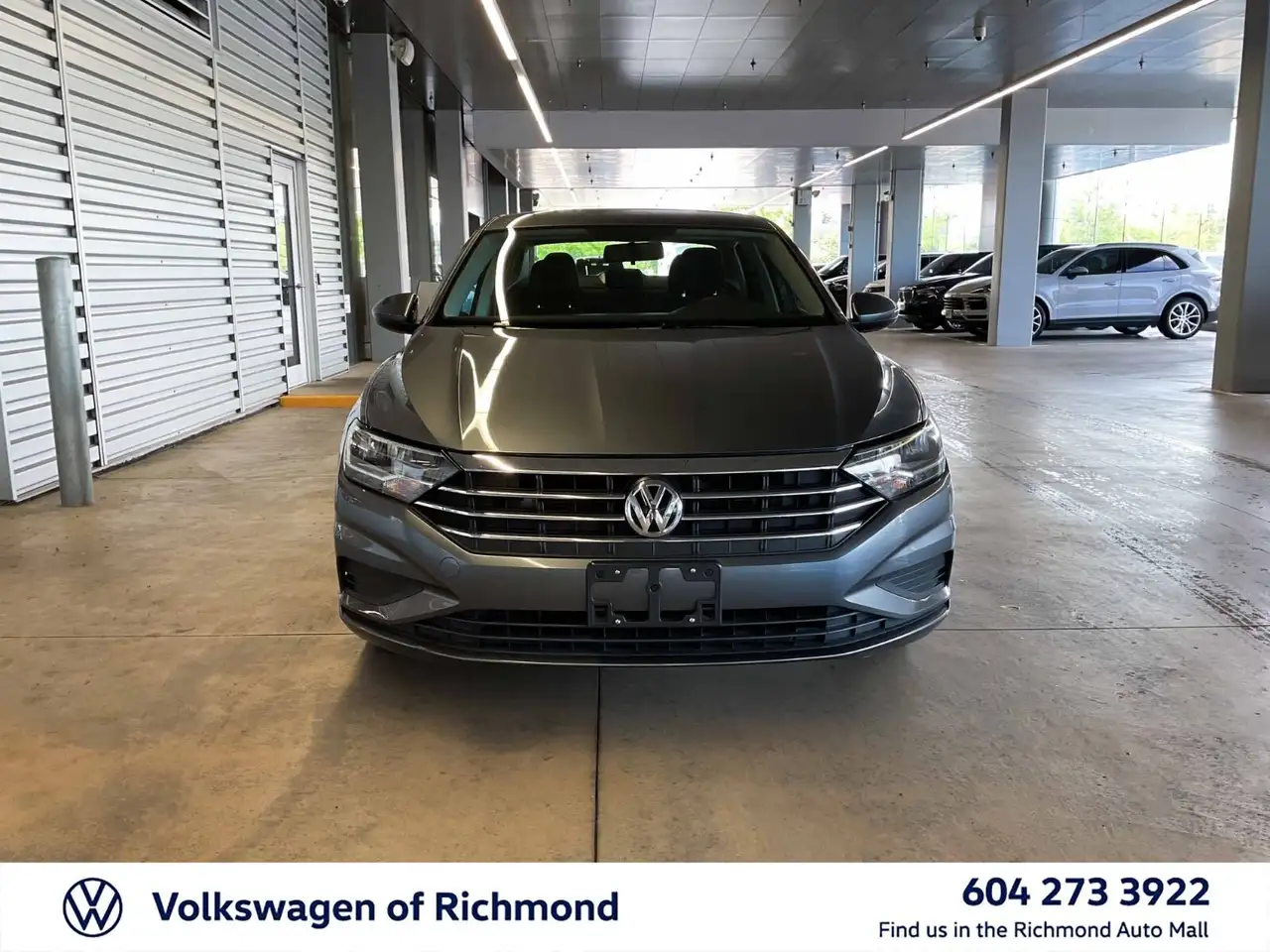 Volkswagen Jetta fotografie Volkswagen Jetta