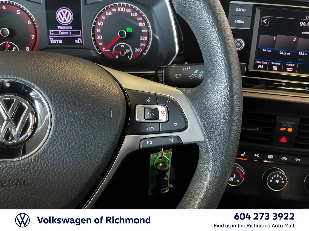 Volkswagen Jetta fotografie Volkswagen Jetta