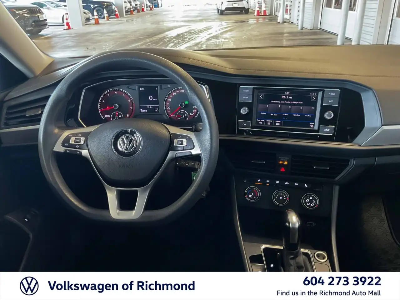Volkswagen Jetta fotografie Volkswagen Jetta