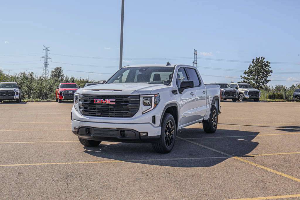 2026 GMC Sierra 1500