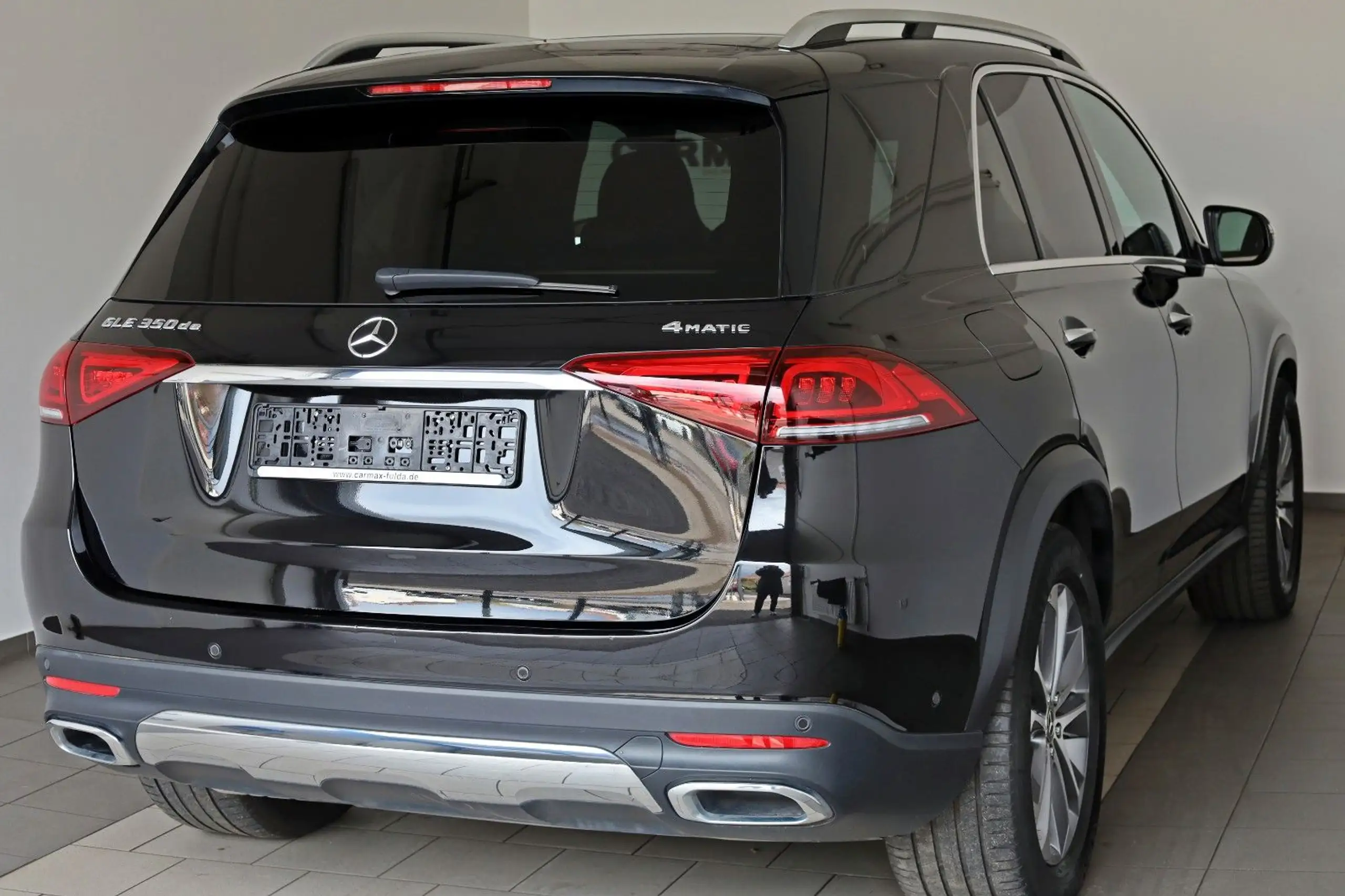 Mercedes-Benz GLE 350 2022