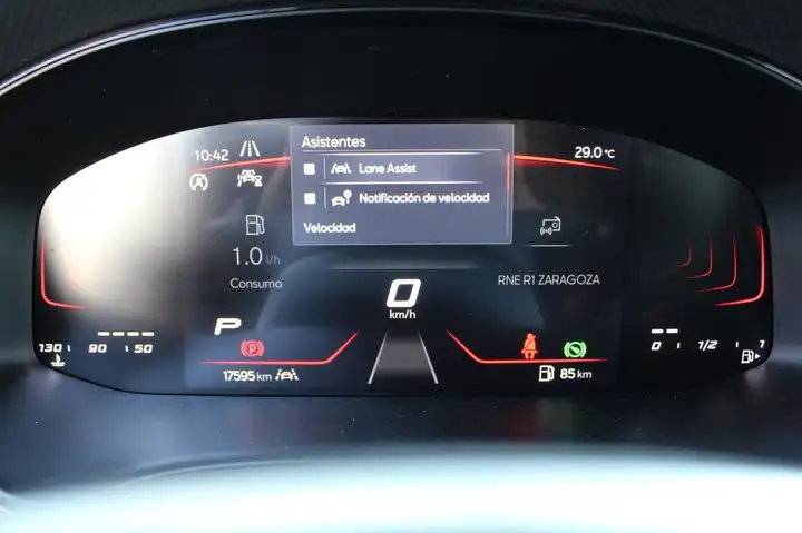 SEAT Arona 2025, foto 20