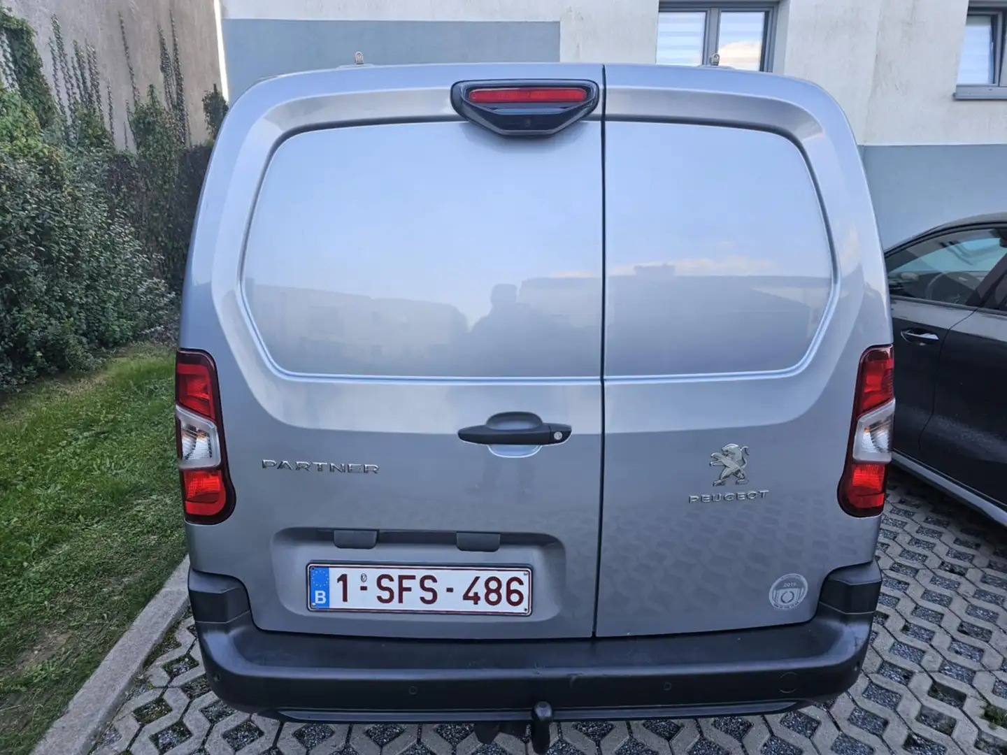 Peugeot Partner 1.6 BlueHDi L1H1 Pro 120 ETG CU+/VNL S/S - 2