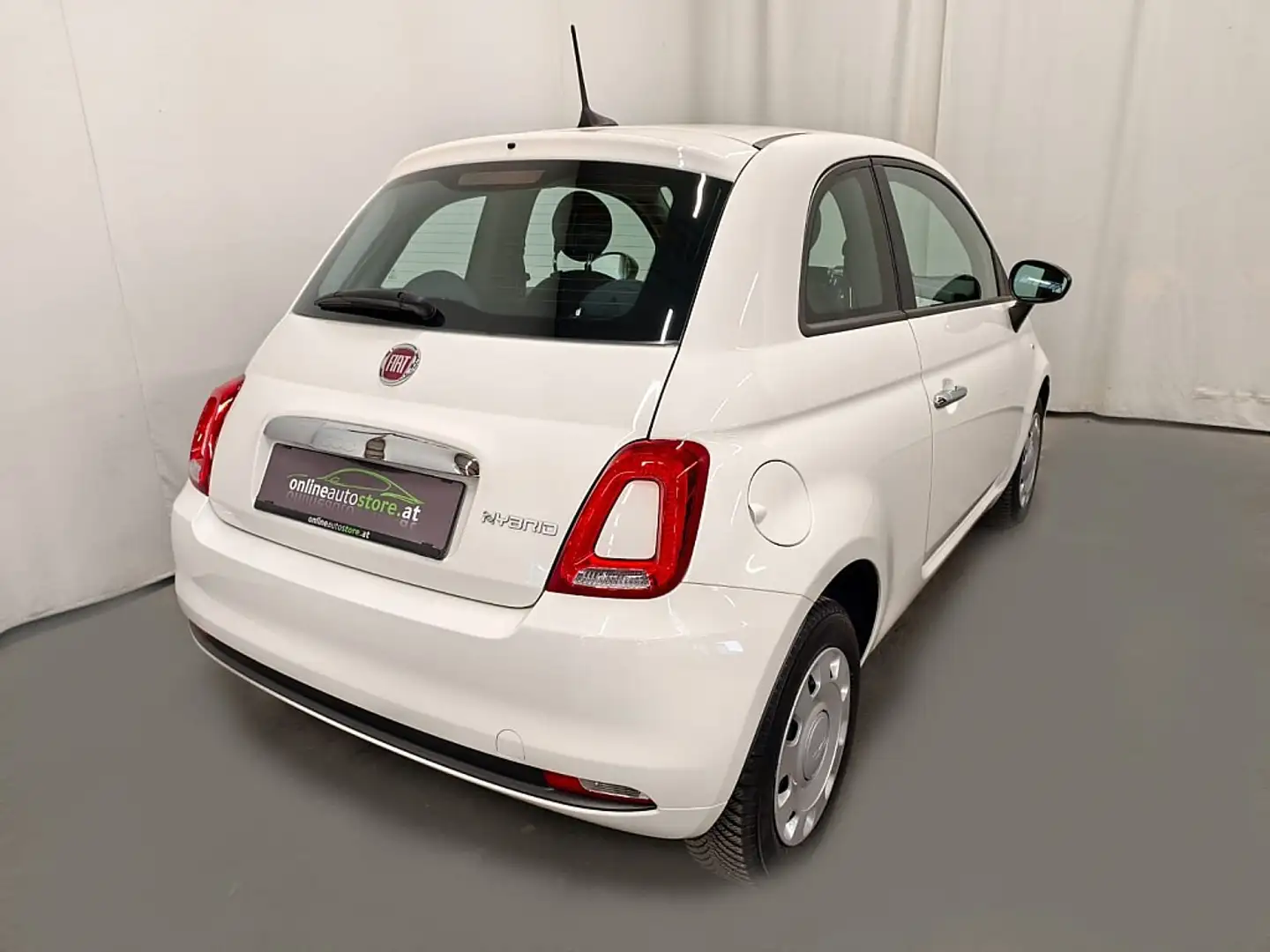 Fiat 500 FireFly Hybrid 70 Cult Bianco - 2