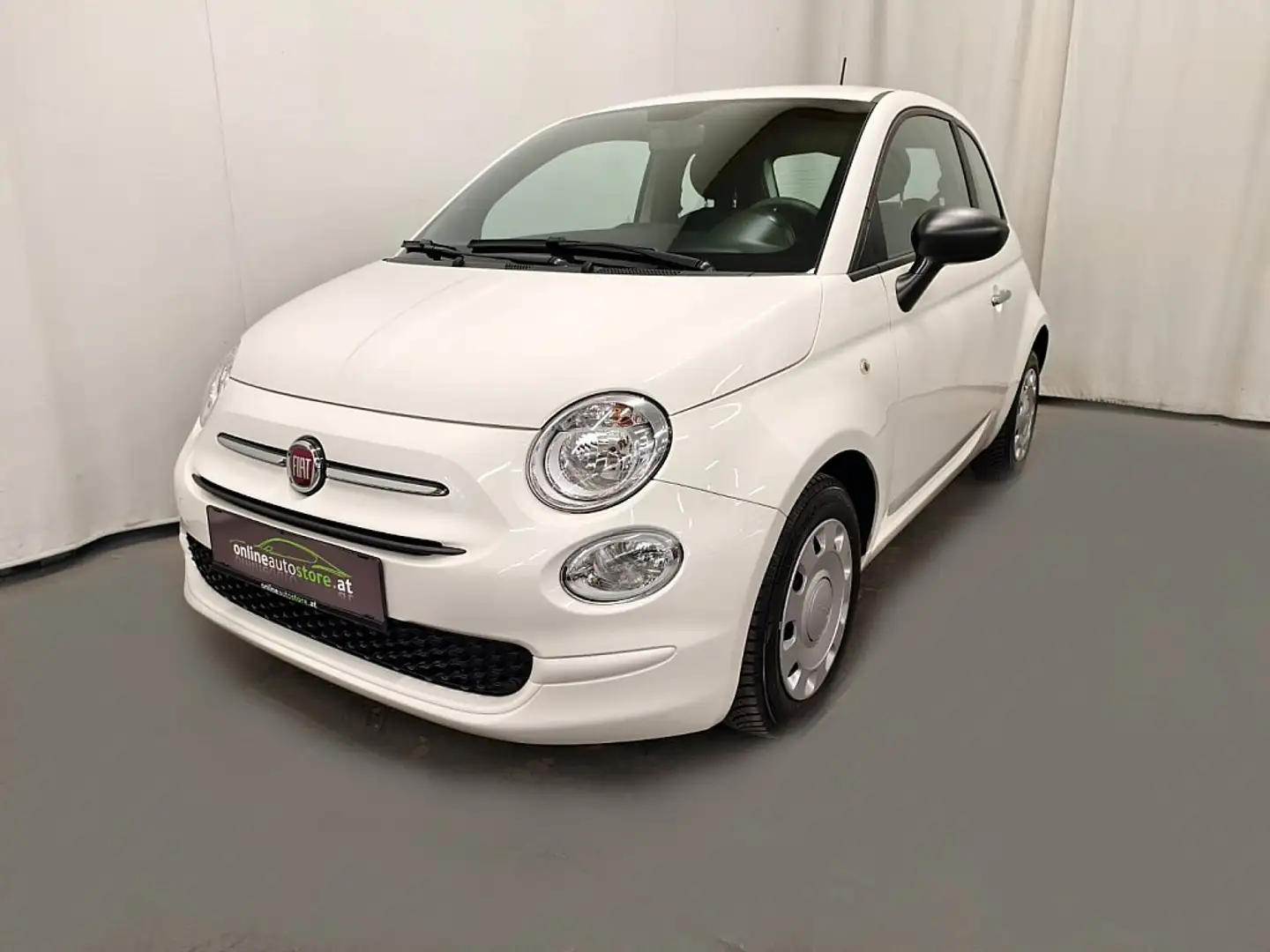 Fiat 500 FireFly Hybrid 70 Cult Bianco - 1