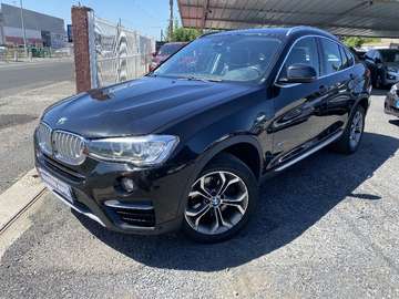 X4 xDrive30d 258ch xLine A