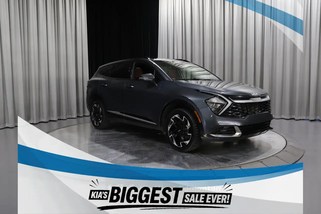 2023 Kia Sportage