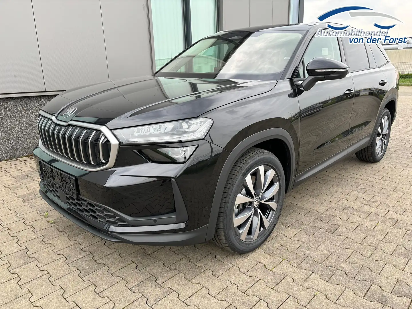 Skoda Kodiaq "Selection" (1) LIEFERUNG KOSTENLOS!  Angebot f... - 2