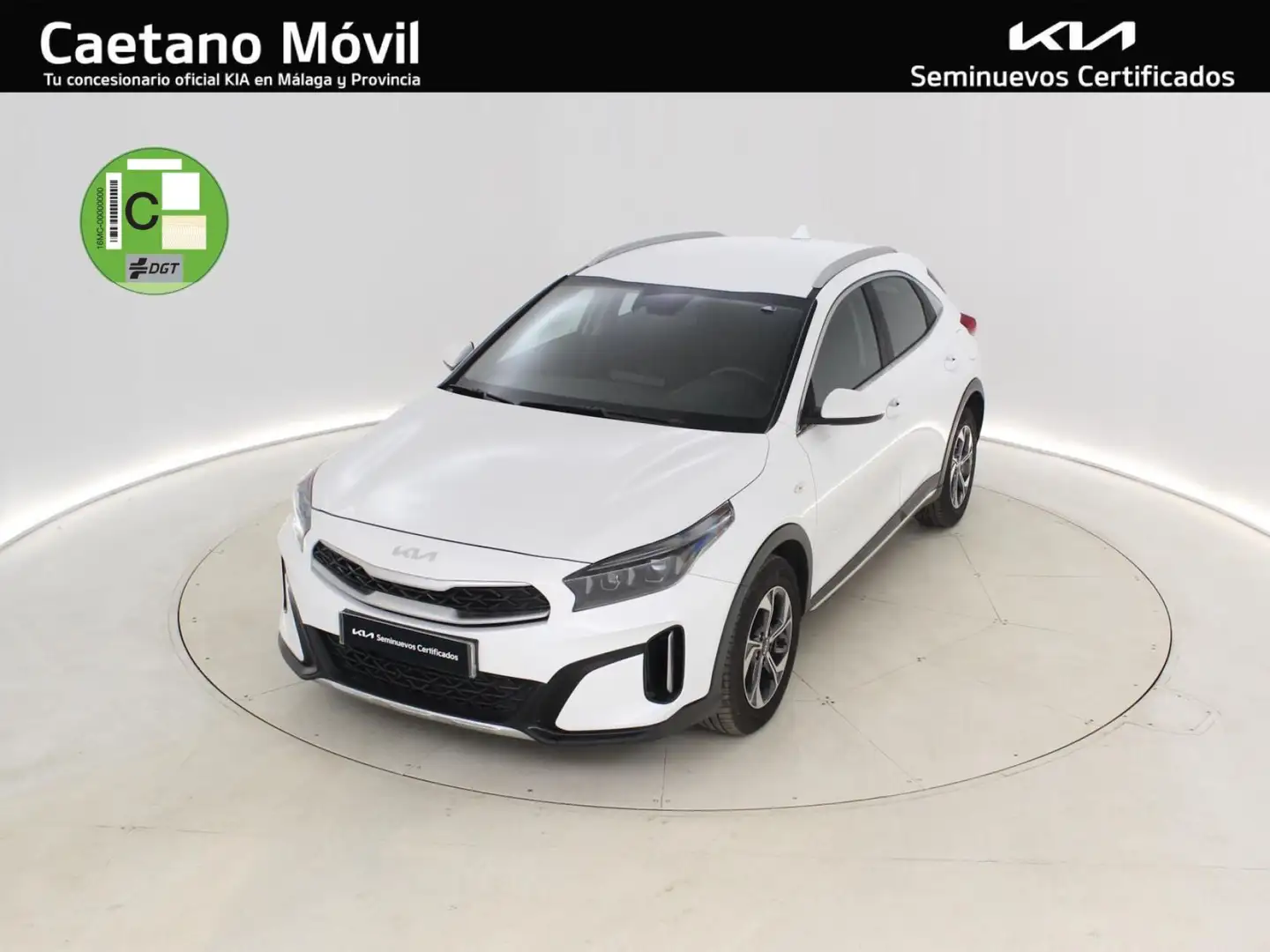 Kia XCeed 1.0 T-GDi Drive Blanco - 1