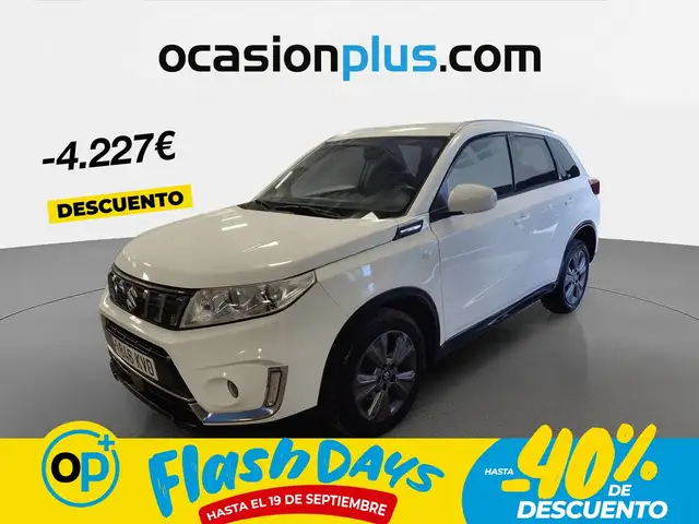 Suzuki Vitara 1.0T GLE 2WD Aut.
