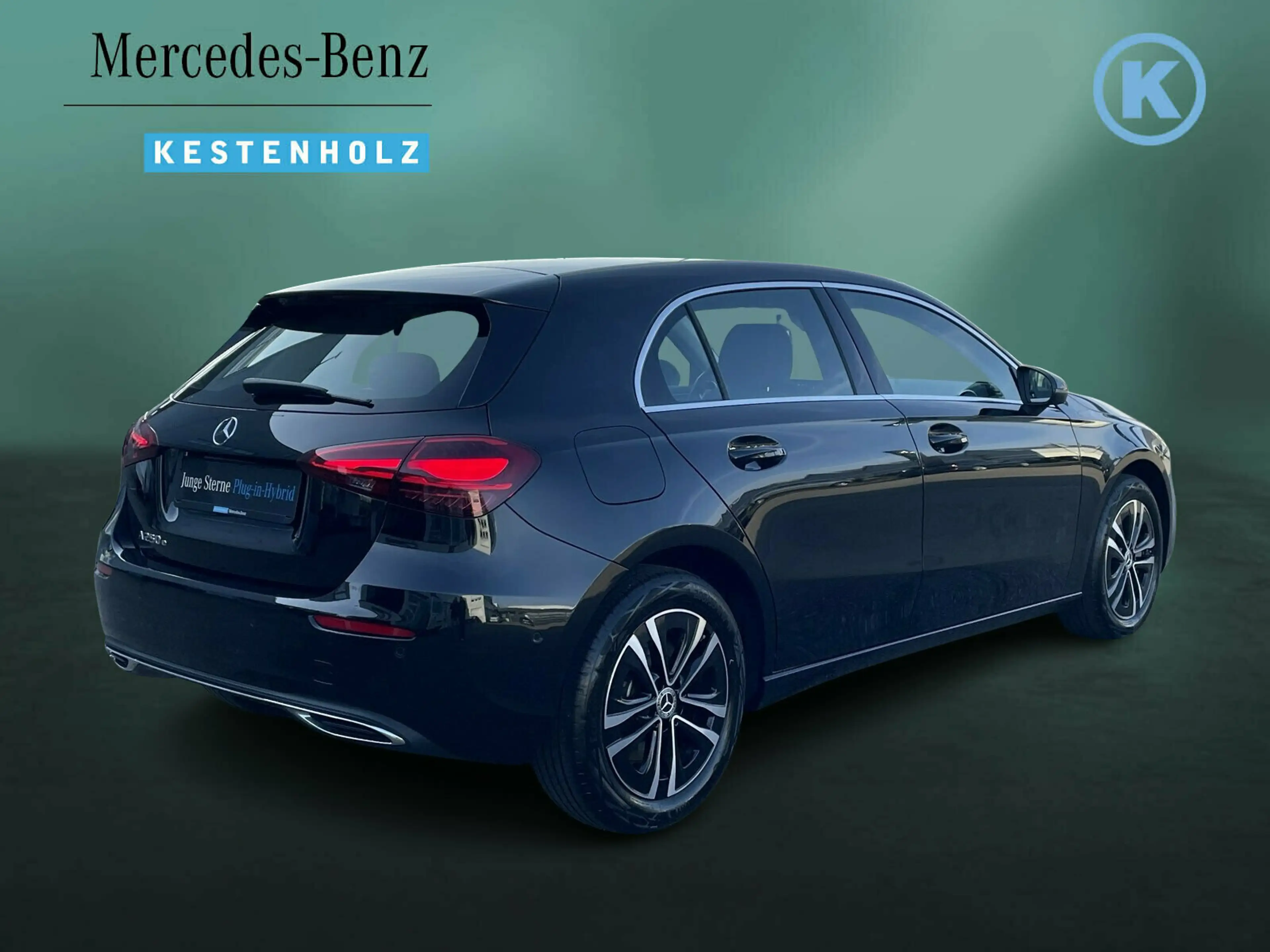 Mercedes-Benz A 250 A 250 e PROGRESSIVE+KAMERA+LENKHZ+SHZ+SPUR/BREMS — photo 5