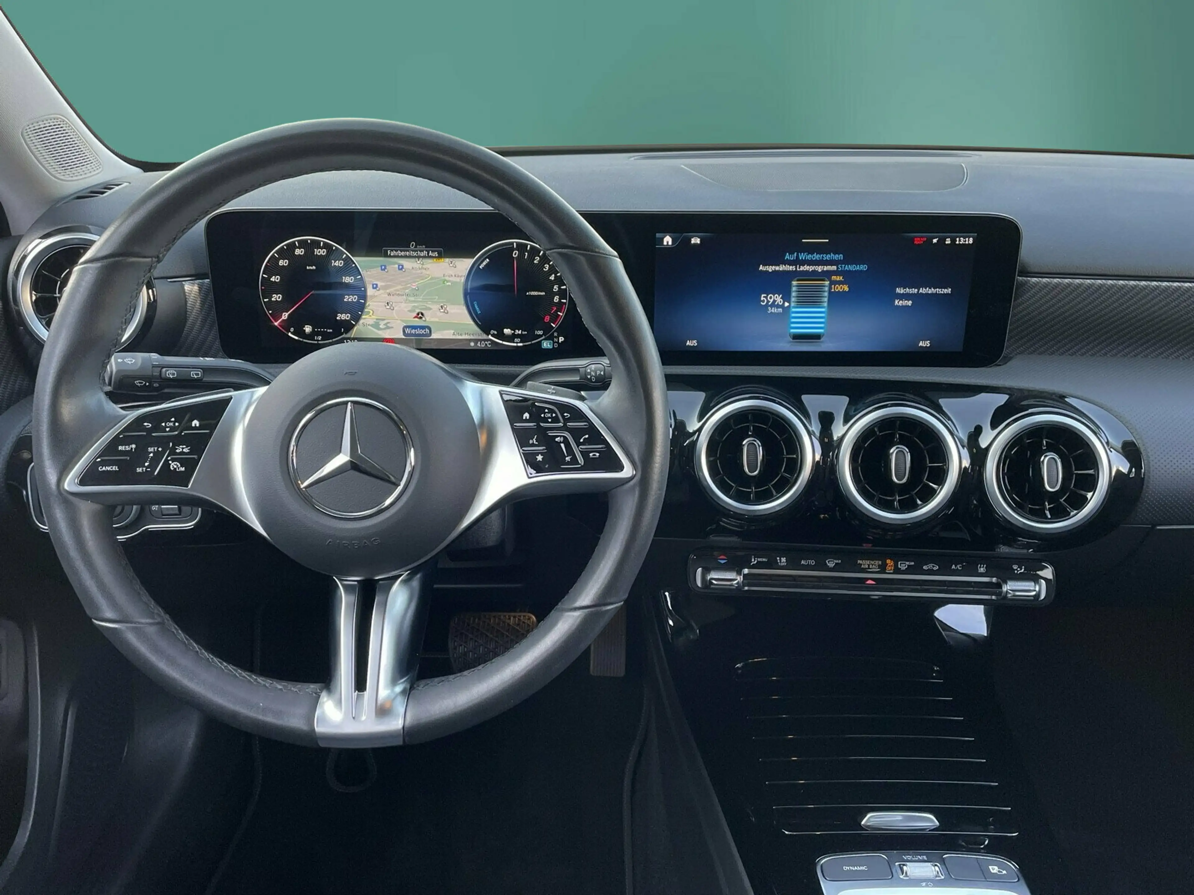 Mercedes-Benz A 250 A 250 e PROGRESSIVE+KAMERA+LENKHZ+SHZ+SPUR/BREMS — photo 13