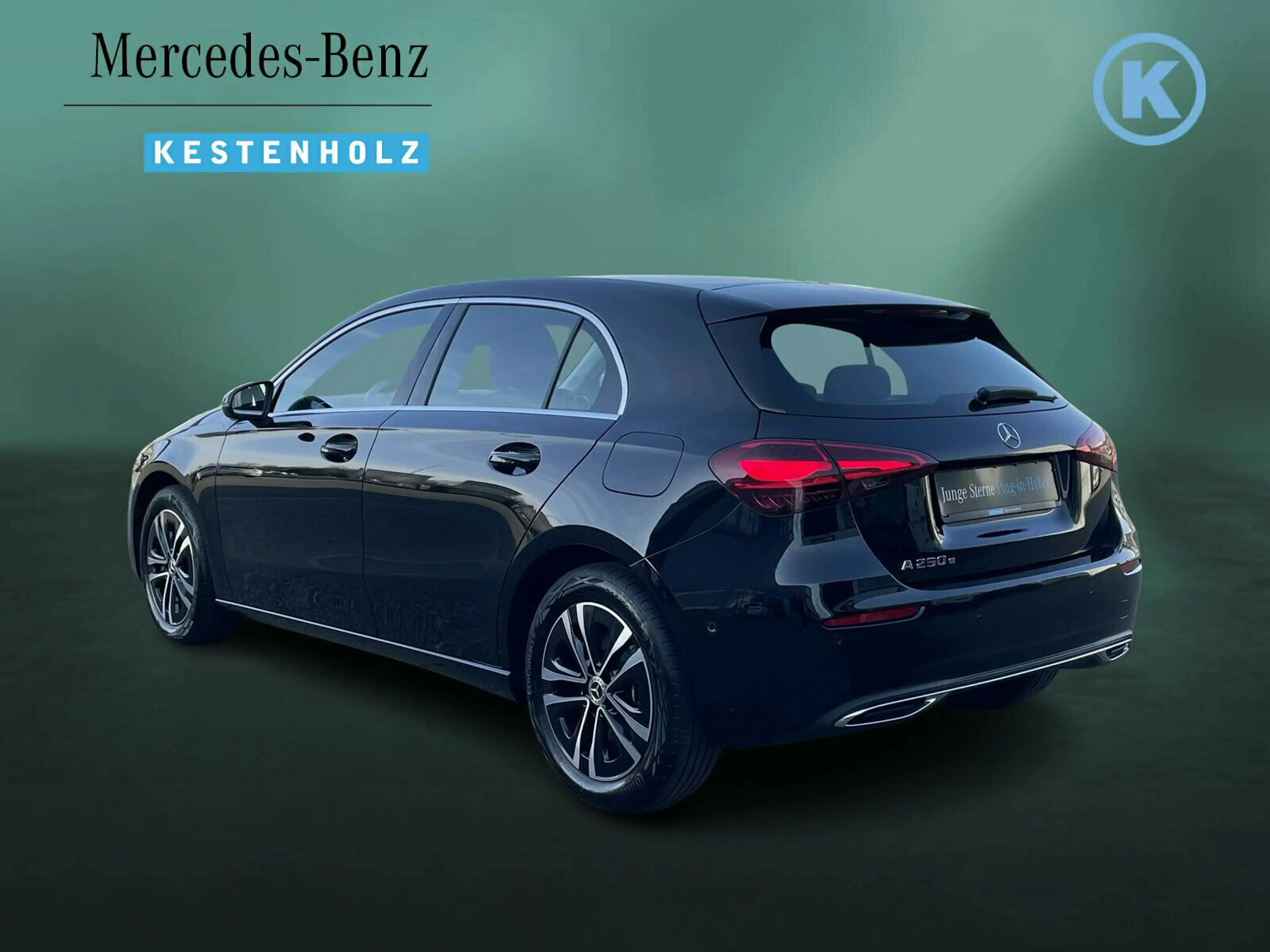 Mercedes-Benz A 250 A 250 e PROGRESSIVE+KAMERA+LENKHZ+SHZ+SPUR/BREMS — photo 7
