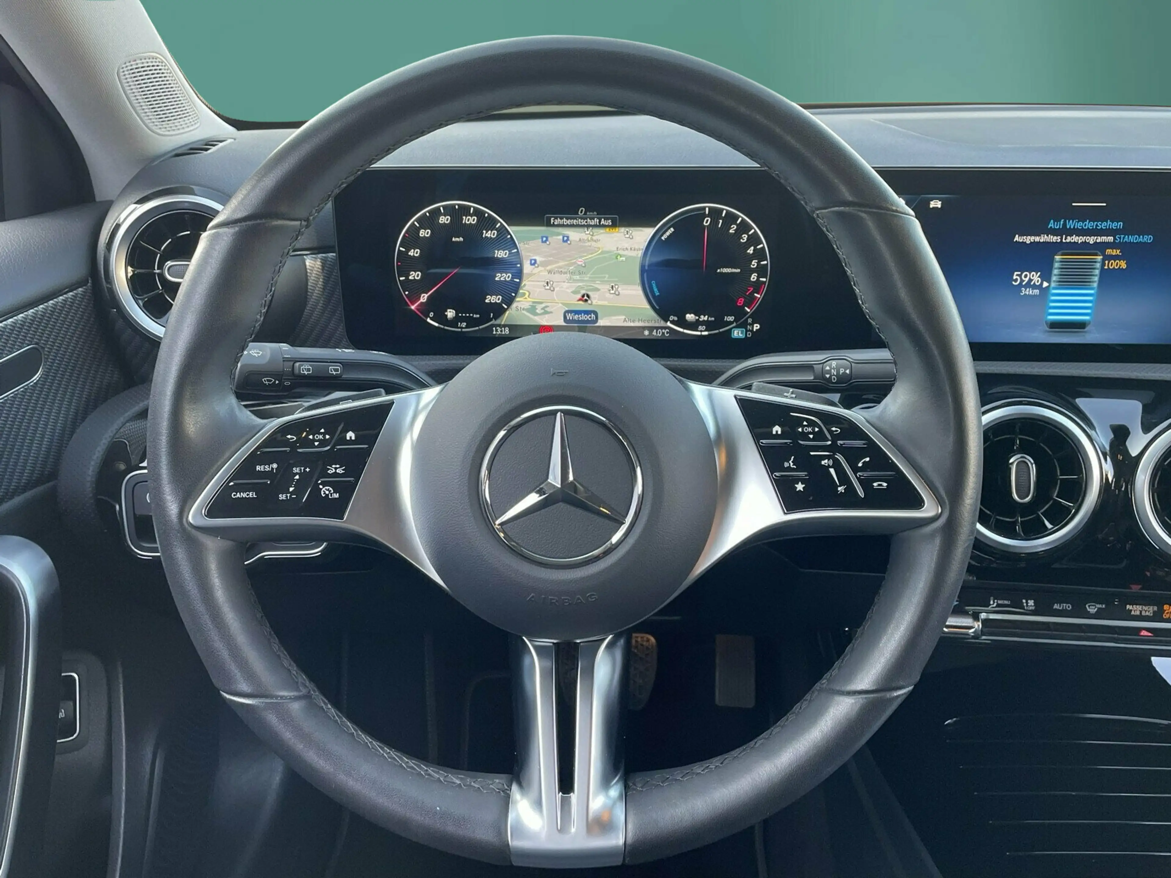 Mercedes-Benz A 250 A 250 e PROGRESSIVE+KAMERA+LENKHZ+SHZ+SPUR/BREMS — photo 14
