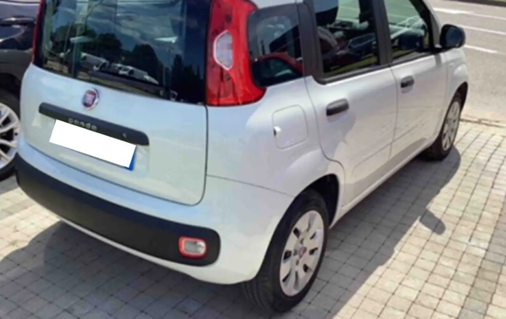 Fiat New Panda Panda 1.2 Pop Bianco - 2