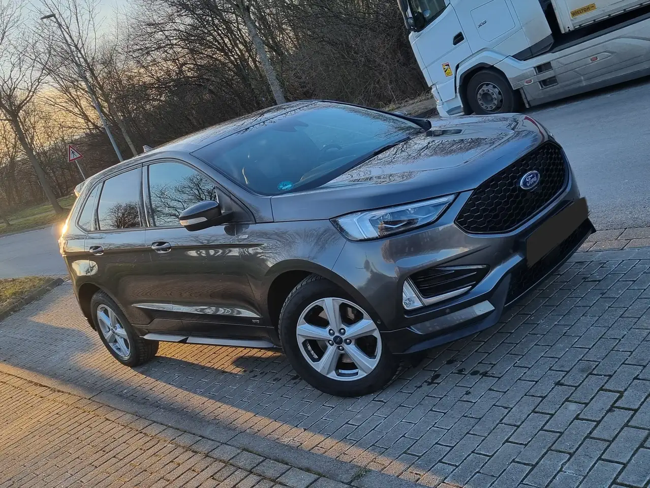 Ford Edge
