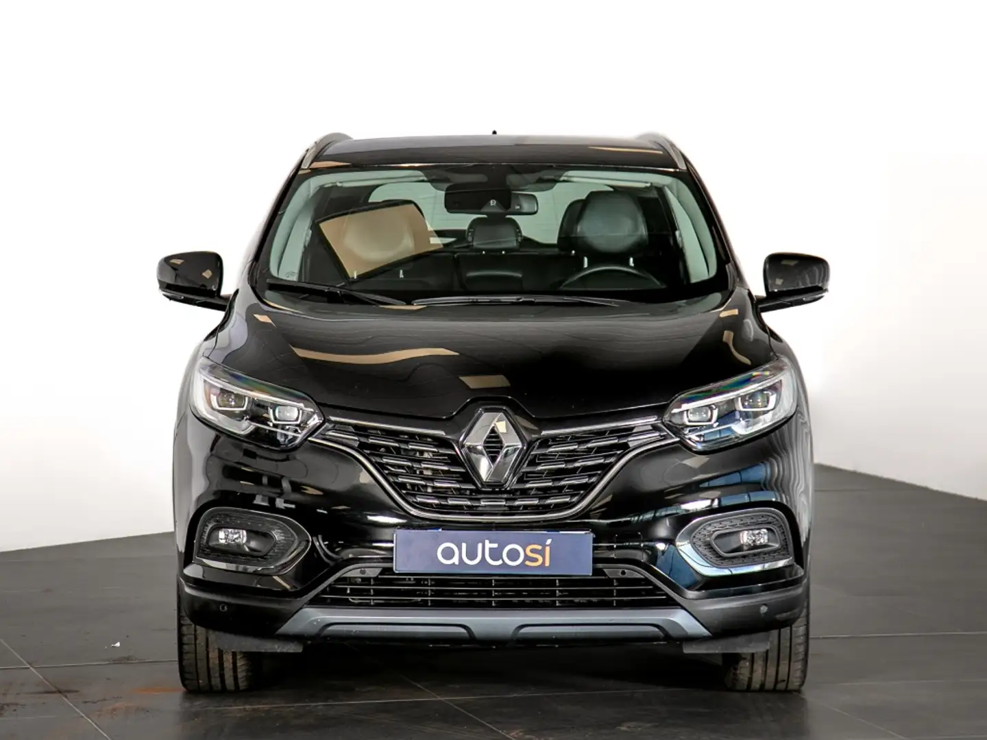 Renault Kadjar 1.3 TCE 103KW TECHNO EDC 5P Negro - 2