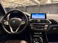 BMW X3 xDrive 30dLuxuryLine HUD KEYL ACC LEDER 4xSHZ Gris - thumbnail 12