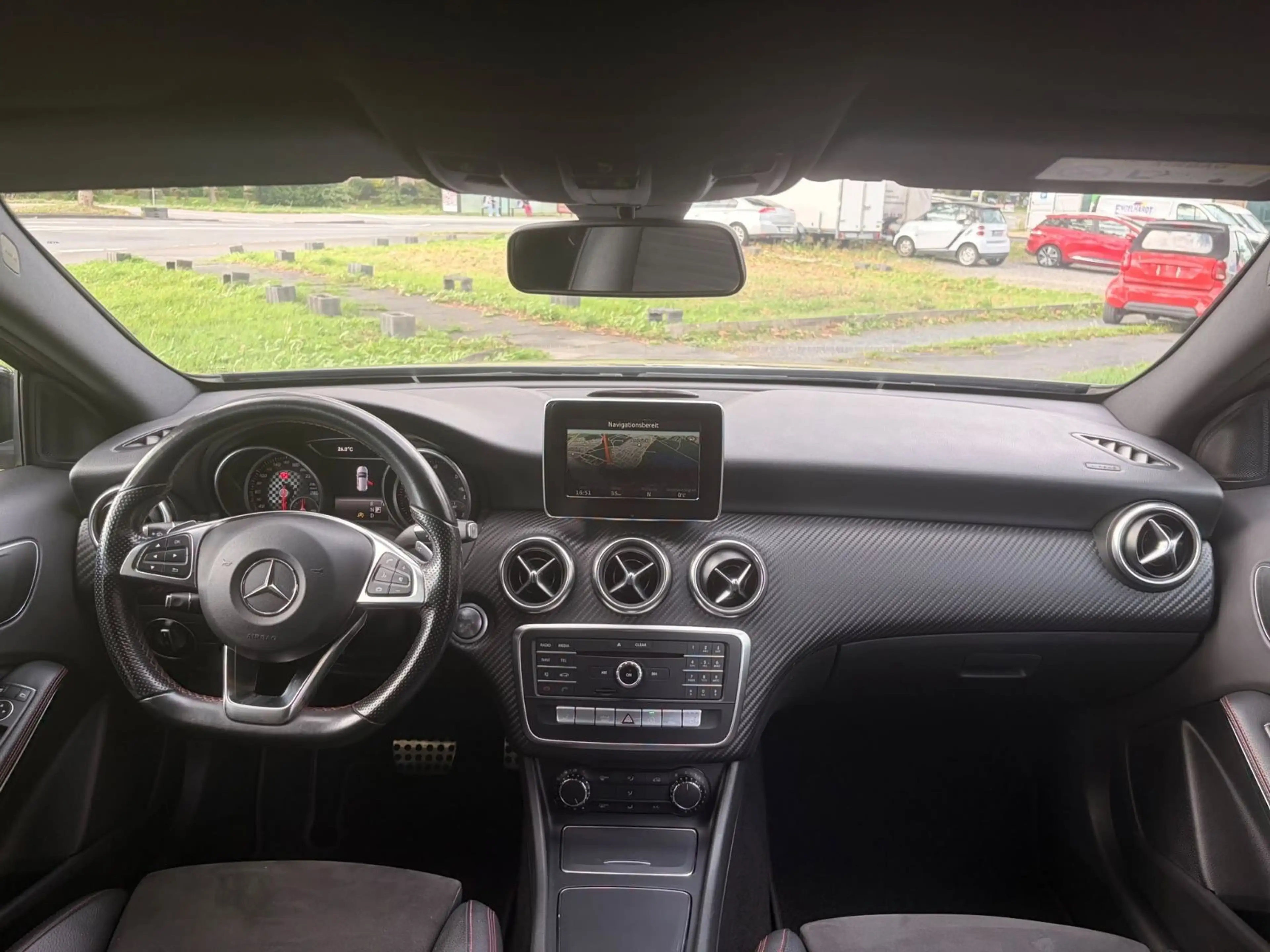 Mercedes-Benz A 220 CDİ /d BlueEfficiency* AMG Paket*Auto.*EU6 — photo 10