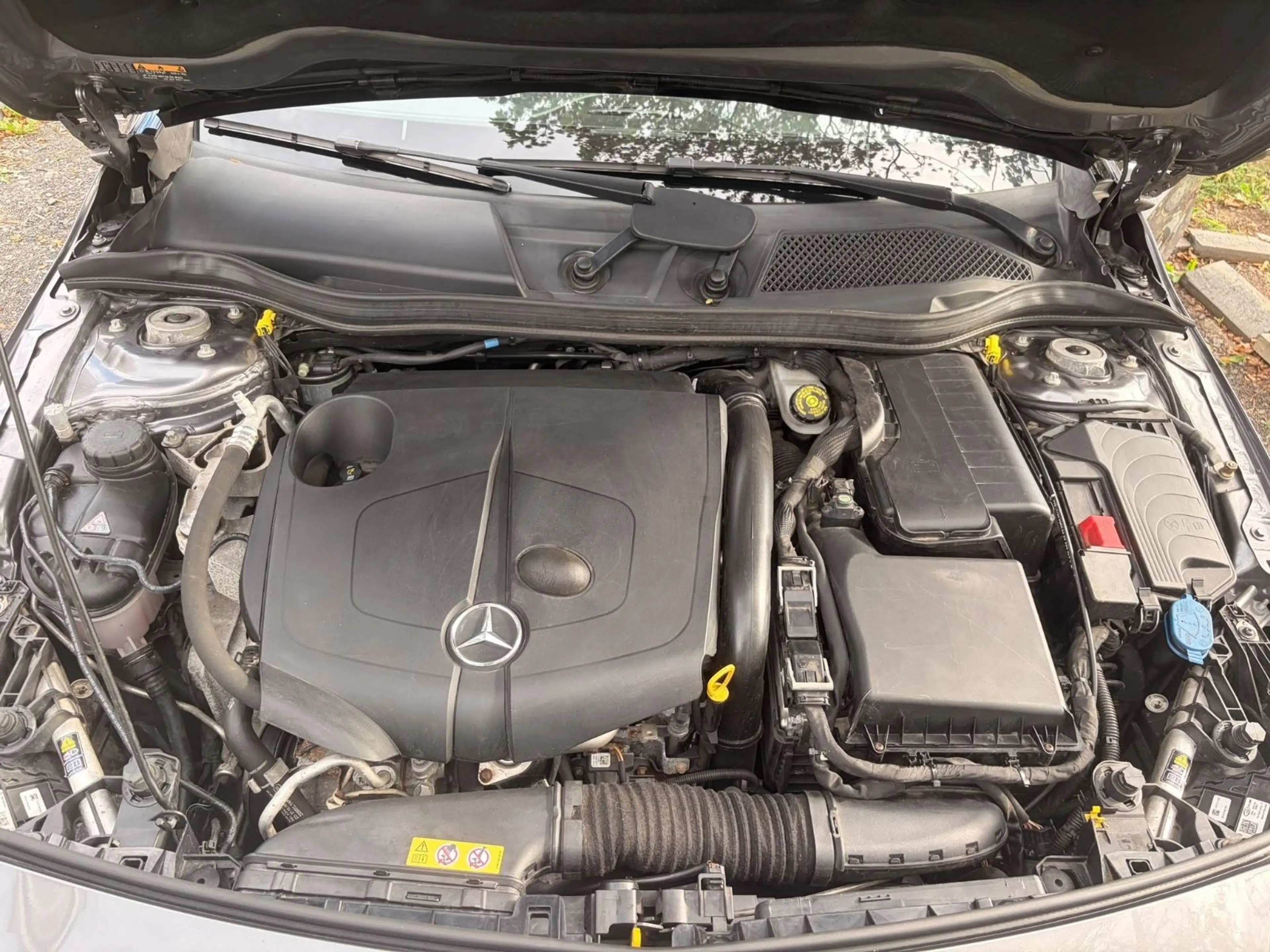 Mercedes-Benz A 220 CDİ /d BlueEfficiency* AMG Paket*Auto.*EU6 — photo 17