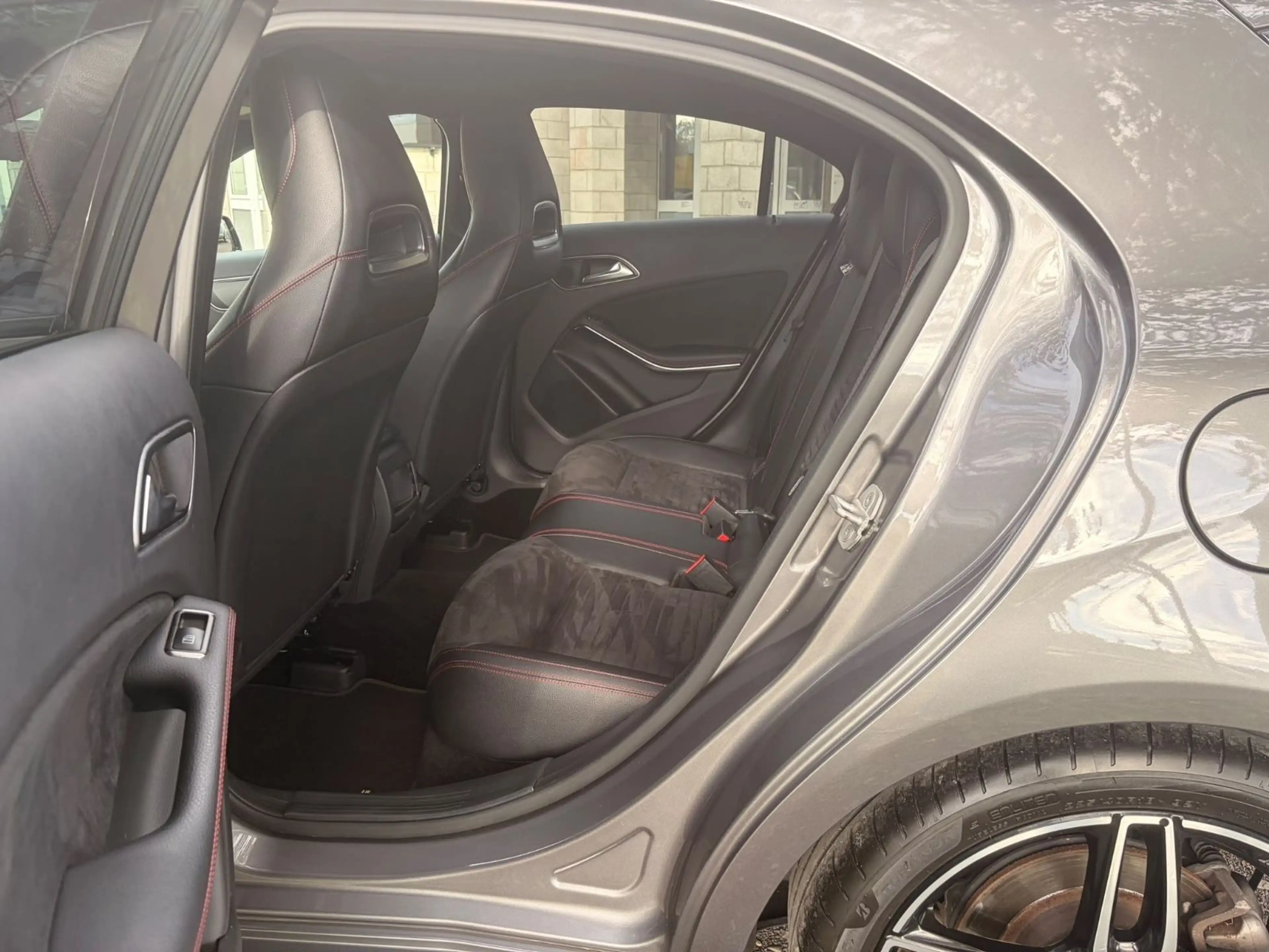 Mercedes-Benz A 220 CDİ /d BlueEfficiency* AMG Paket*Auto.*EU6 — photo 14