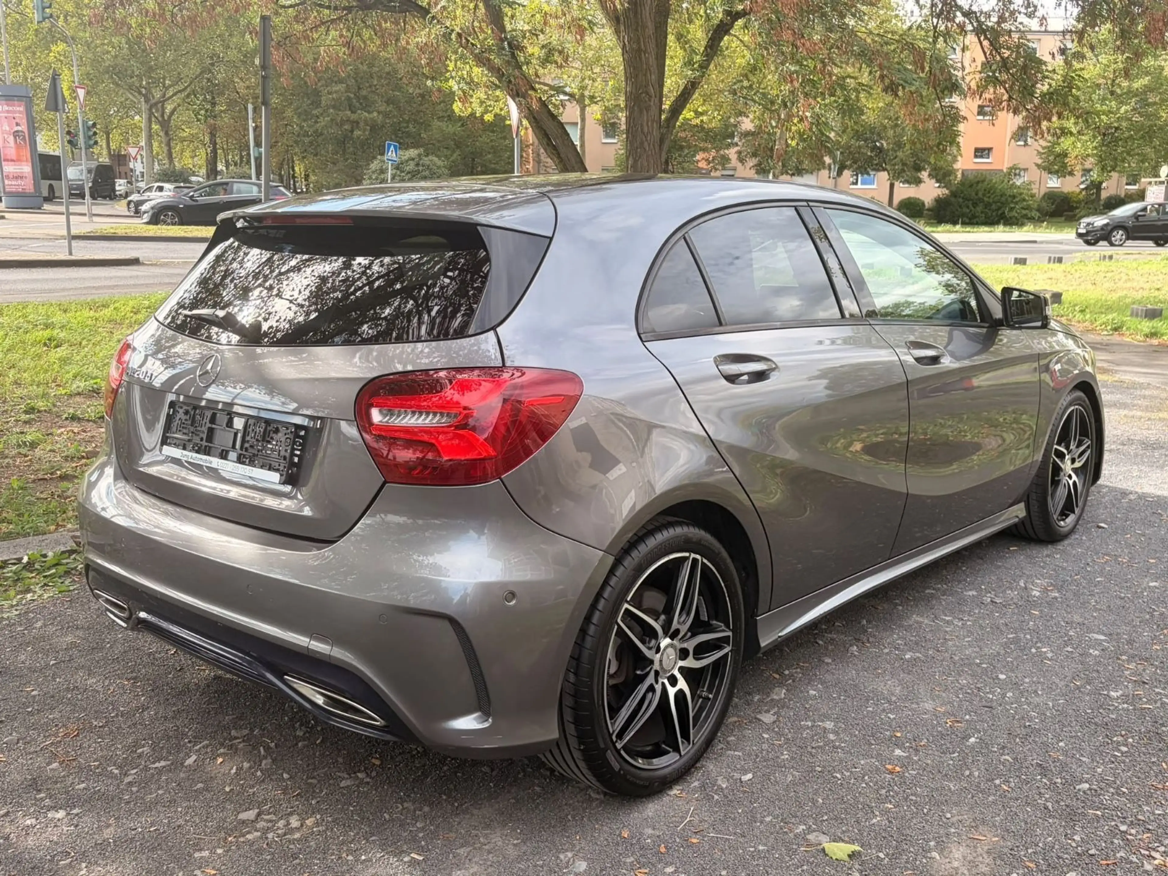 Mercedes-Benz A 220 CDİ /d BlueEfficiency* AMG Paket*Auto.*EU6 — photo 5