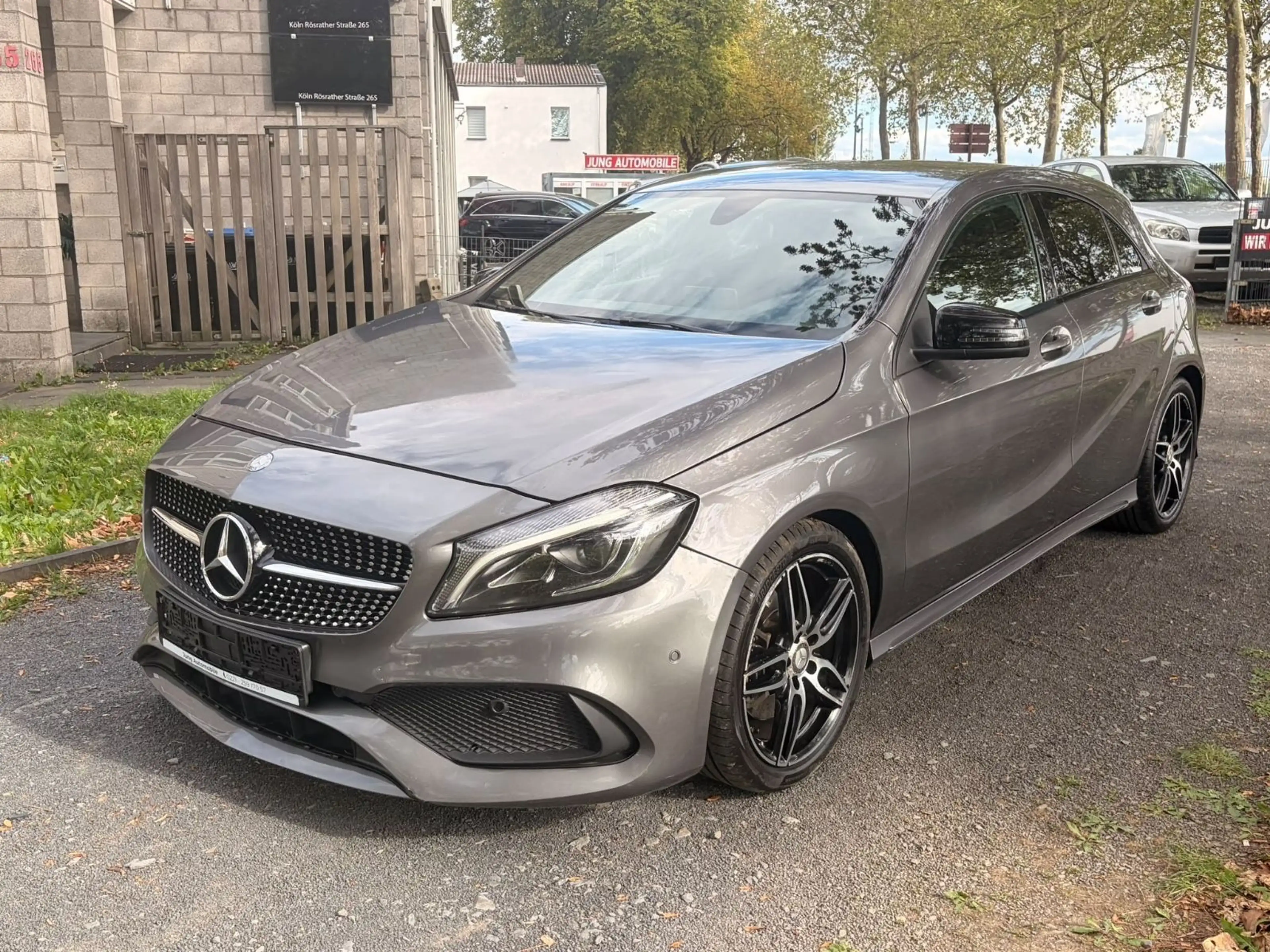 Mercedes-Benz A 220 CDİ /d BlueEfficiency* AMG Paket*Auto.*EU6 — photo 3