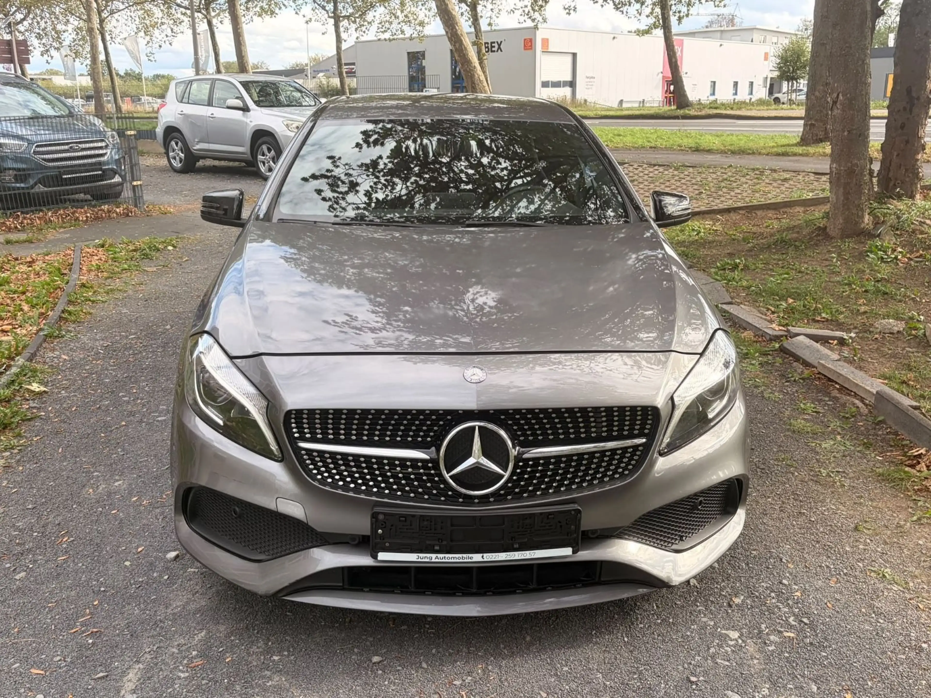 Mercedes-Benz A 220 CDİ /d BlueEfficiency* AMG Paket*Auto.*EU6 — photo 7