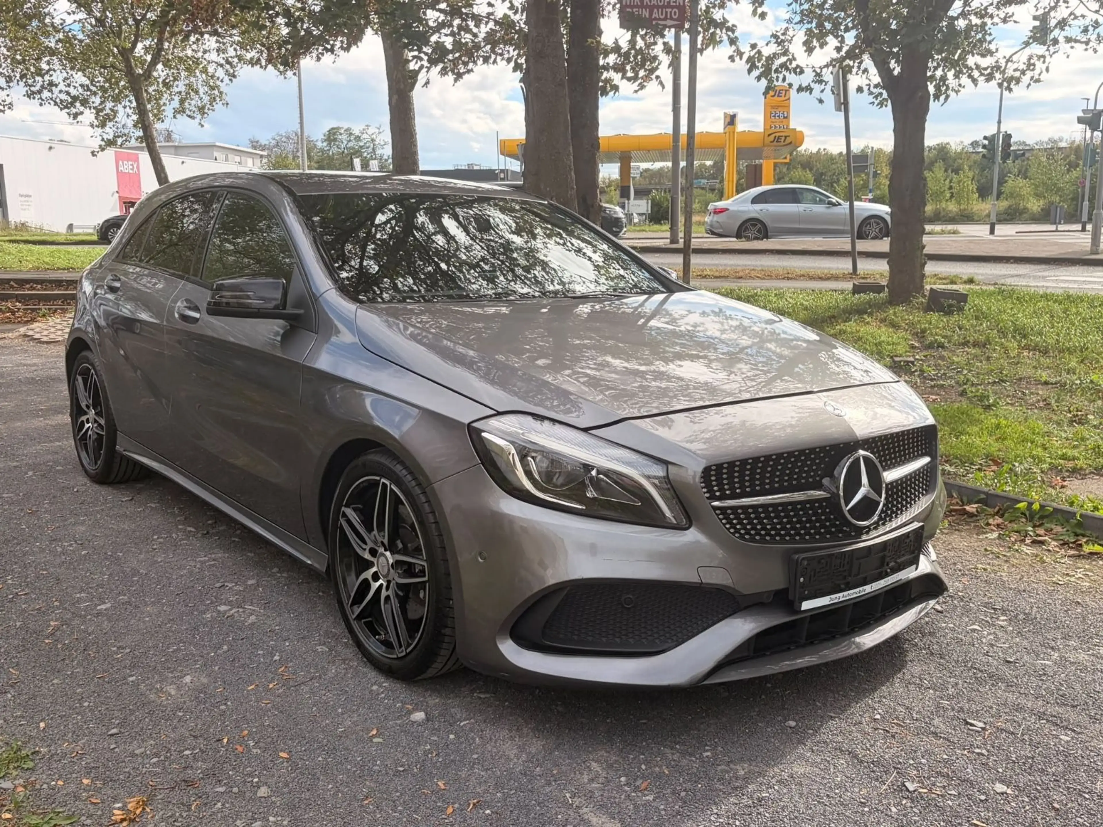 Mercedes-Benz A 220 CDİ /d BlueEfficiency* AMG Paket*Auto.*EU6