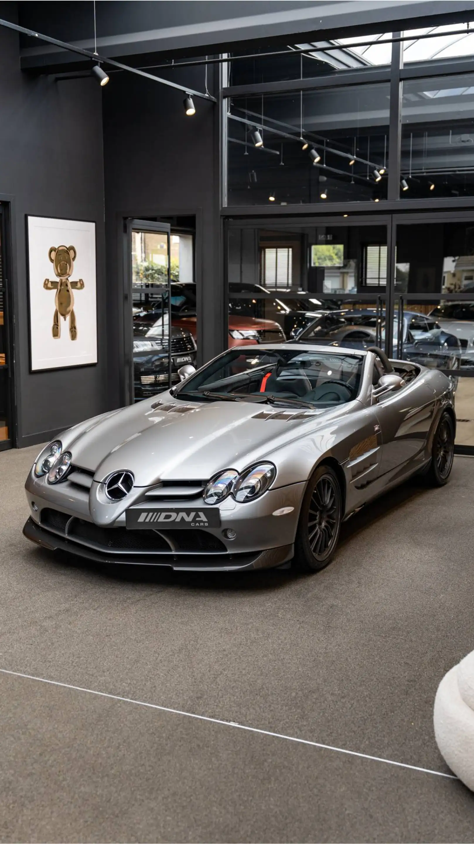 Mercedes-Benz SLR Mclaren 722S Edition 5.4 V8 McLaren 722 S Edition — photo 29