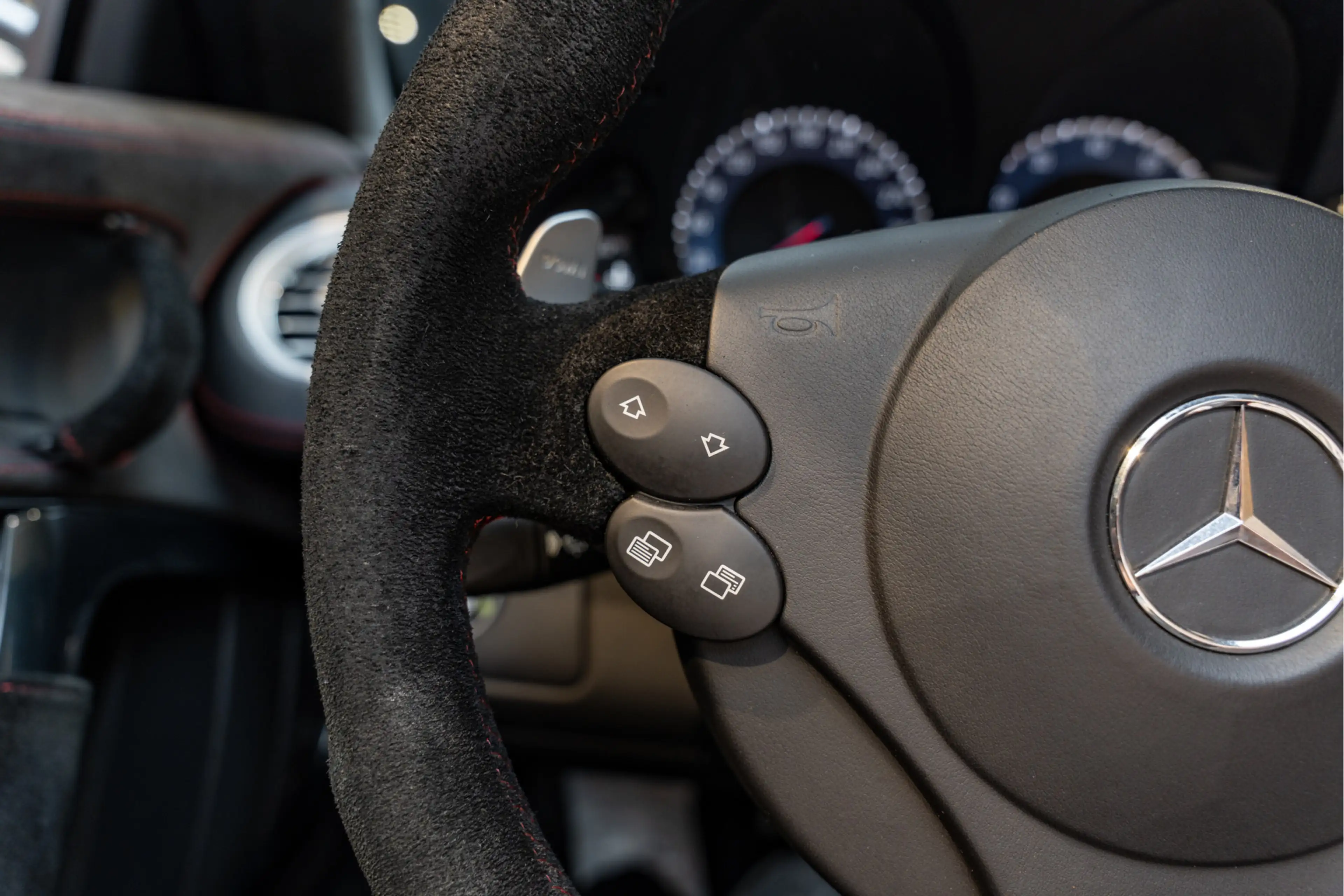 Mercedes-Benz SLR Mclaren 722S Edition 5.4 V8 McLaren 722 S Edition — photo 43