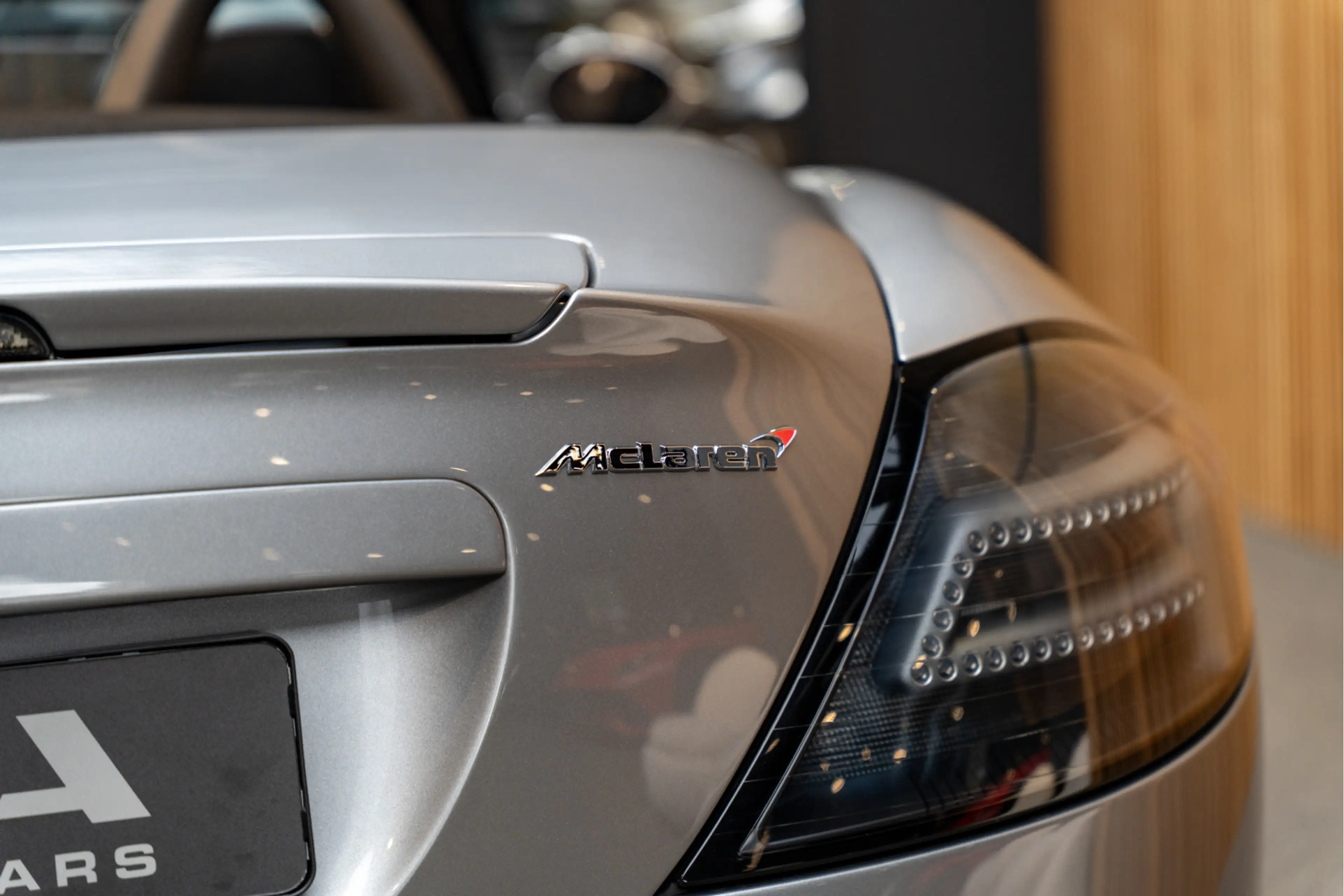Mercedes-Benz SLR Mclaren 722S Edition 5.4 V8 McLaren 722 S Edition — photo 23
