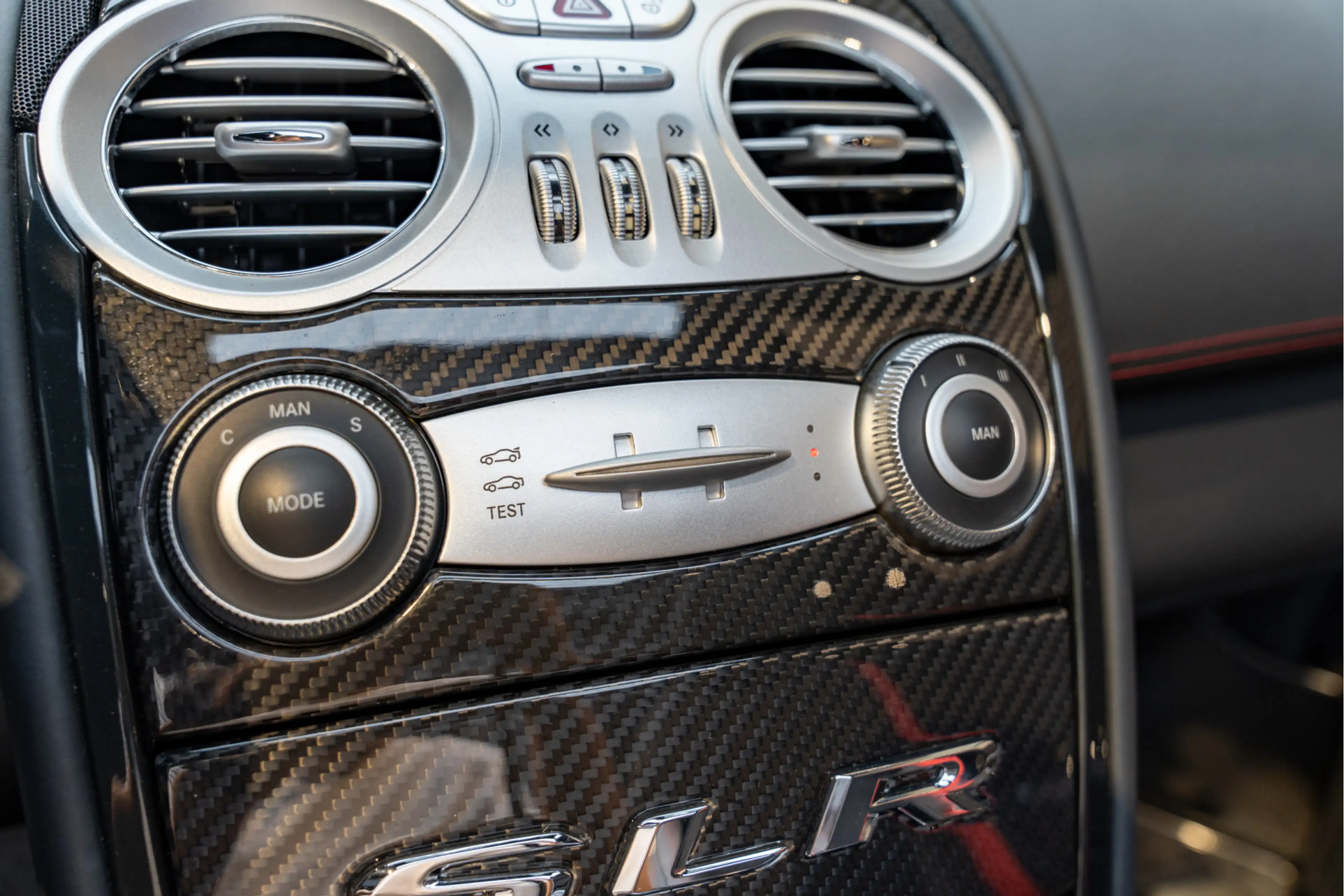 Mercedes-Benz SLR Mclaren 722S Edition 5.4 V8 McLaren 722 S Edition — photo 48