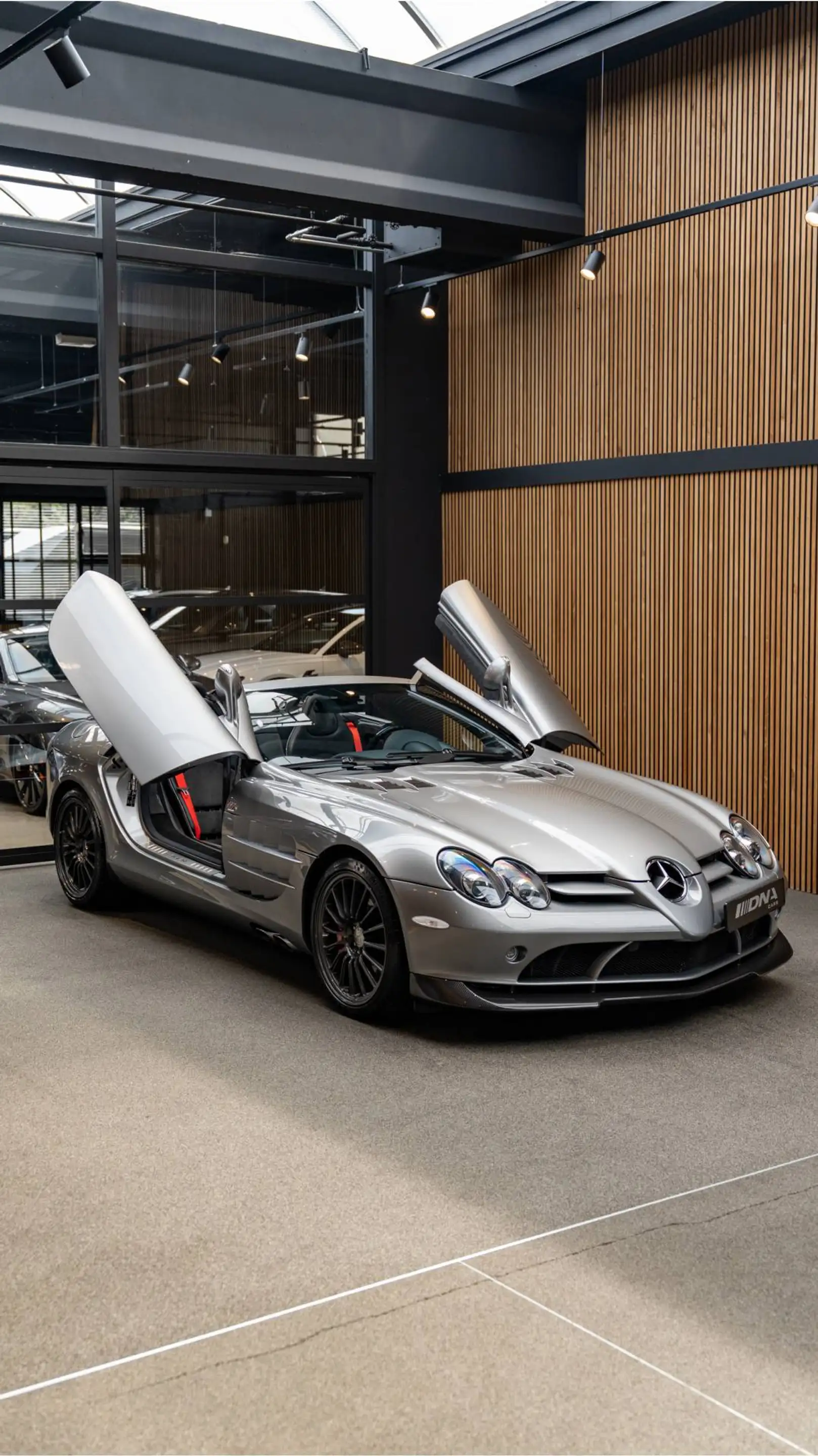 Mercedes-Benz SLR Mclaren 722S Edition 5.4 V8 McLaren 722 S Edition — photo 32