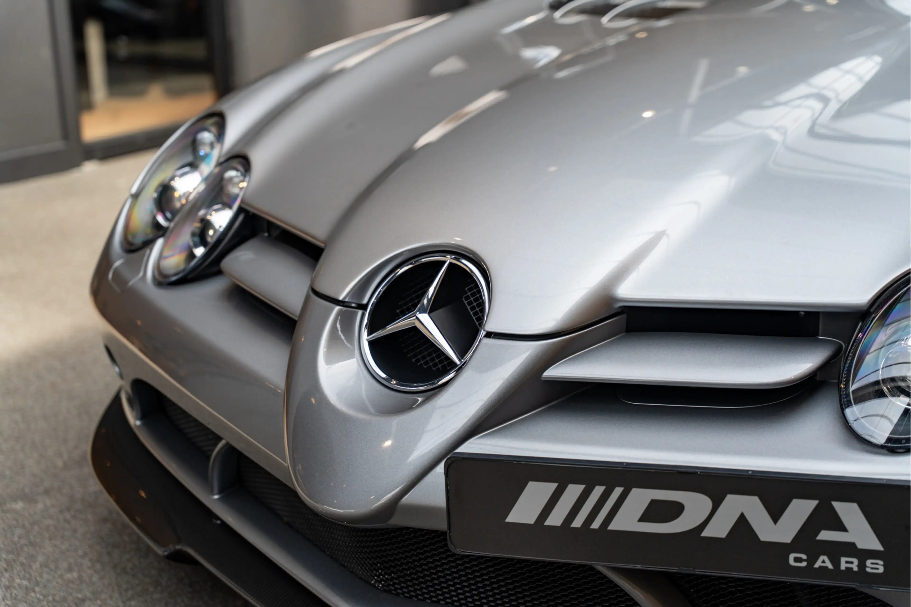 Mercedes-Benz SLR Mclaren 722S Edition 5.4 V8 McLaren 722 S Edition — photo 17