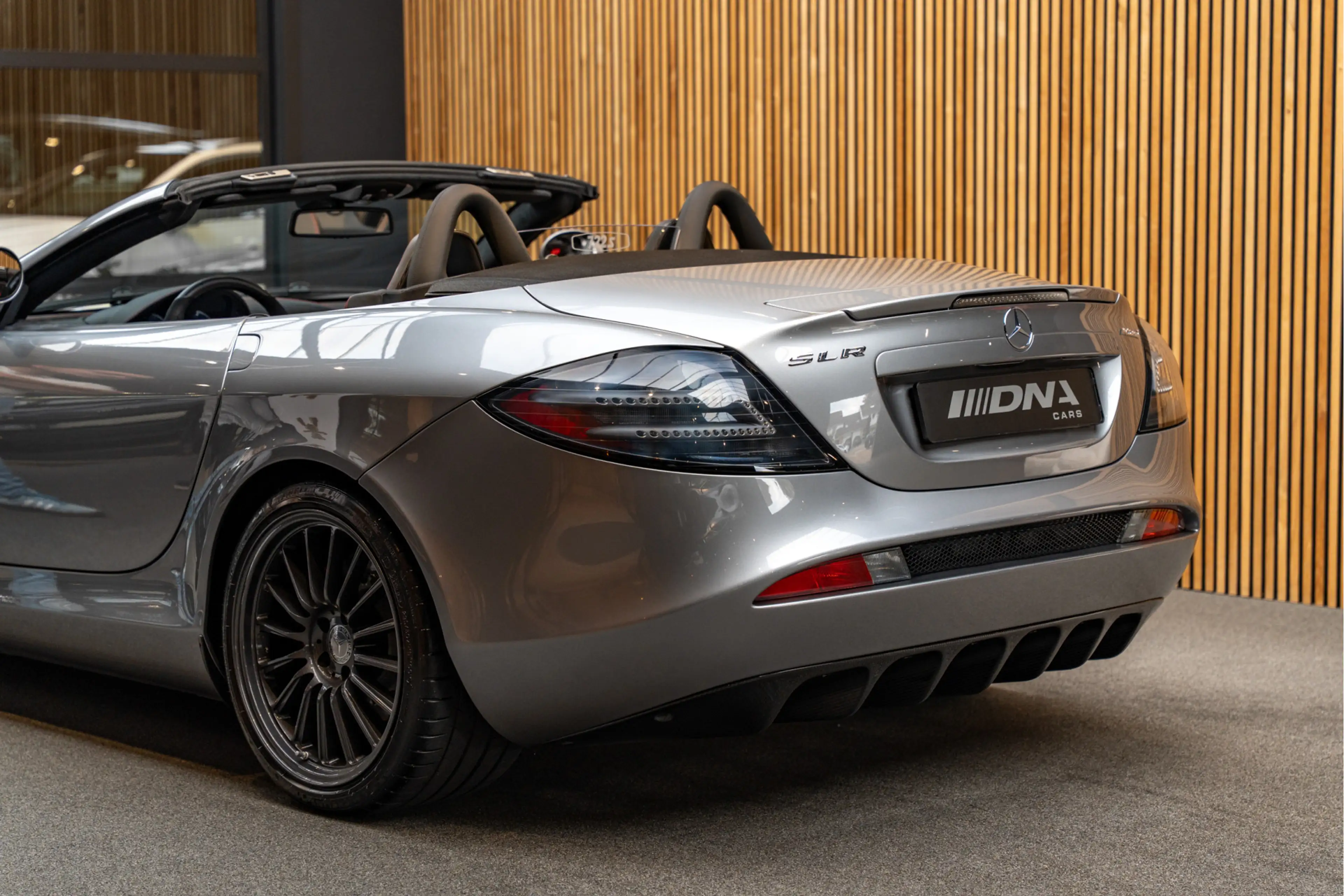 Mercedes-Benz SLR Mclaren 722S Edition 5.4 V8 McLaren 722 S Edition — photo 11