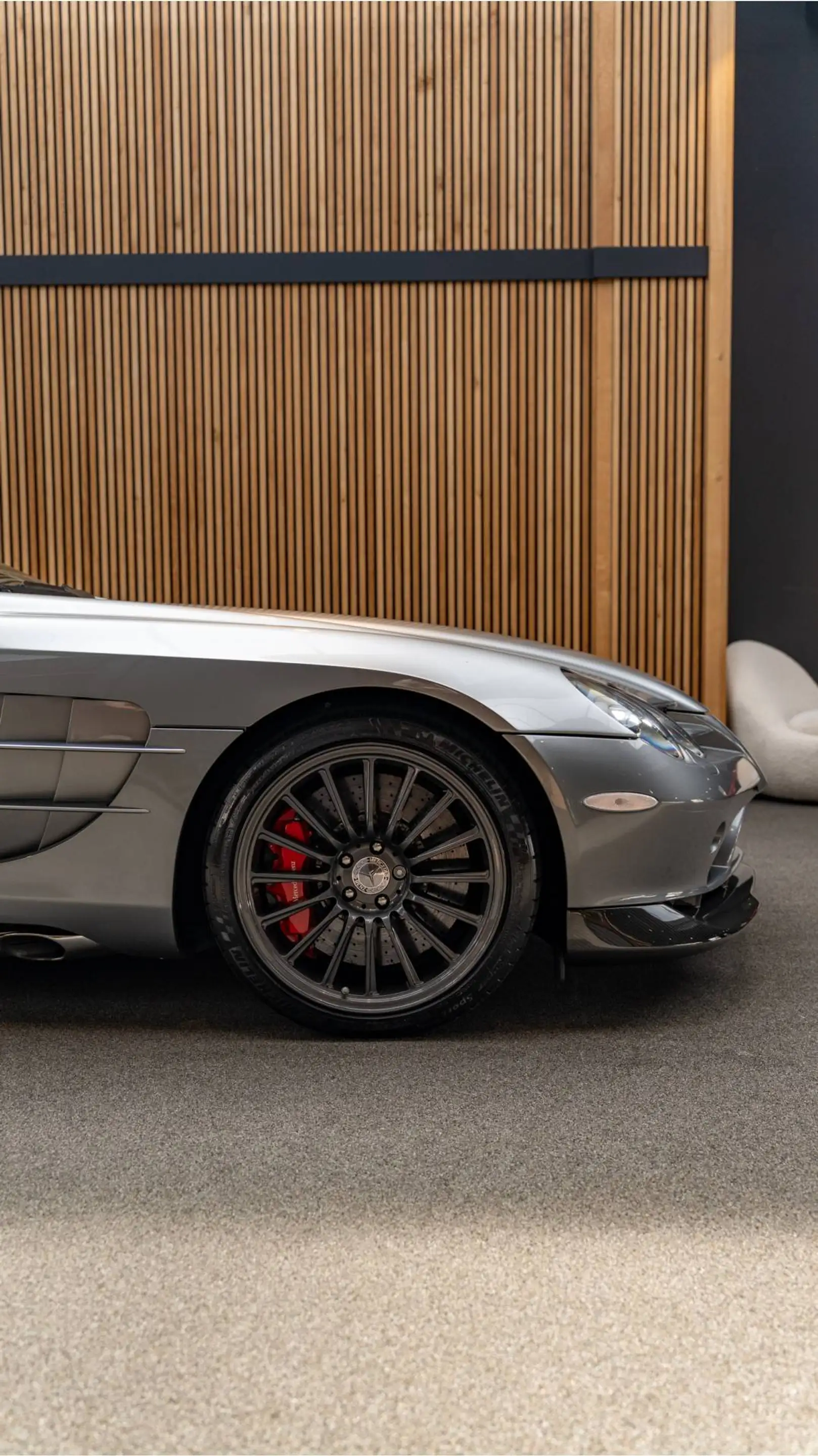 Mercedes-Benz SLR Mclaren 722S Edition 5.4 V8 McLaren 722 S Edition — photo 30