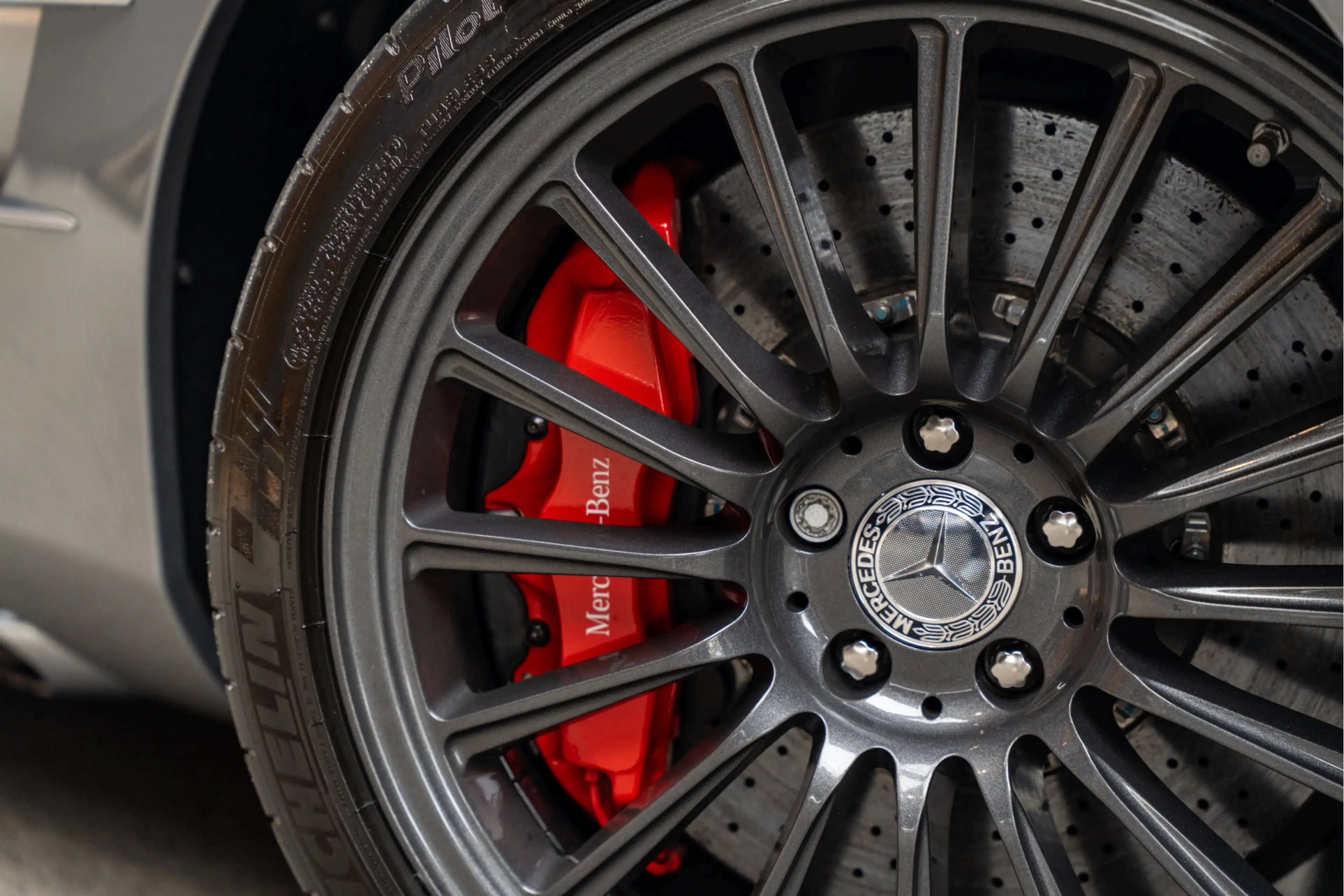 Mercedes-Benz SLR Mclaren 722S Edition 5.4 V8 McLaren 722 S Edition — photo 14