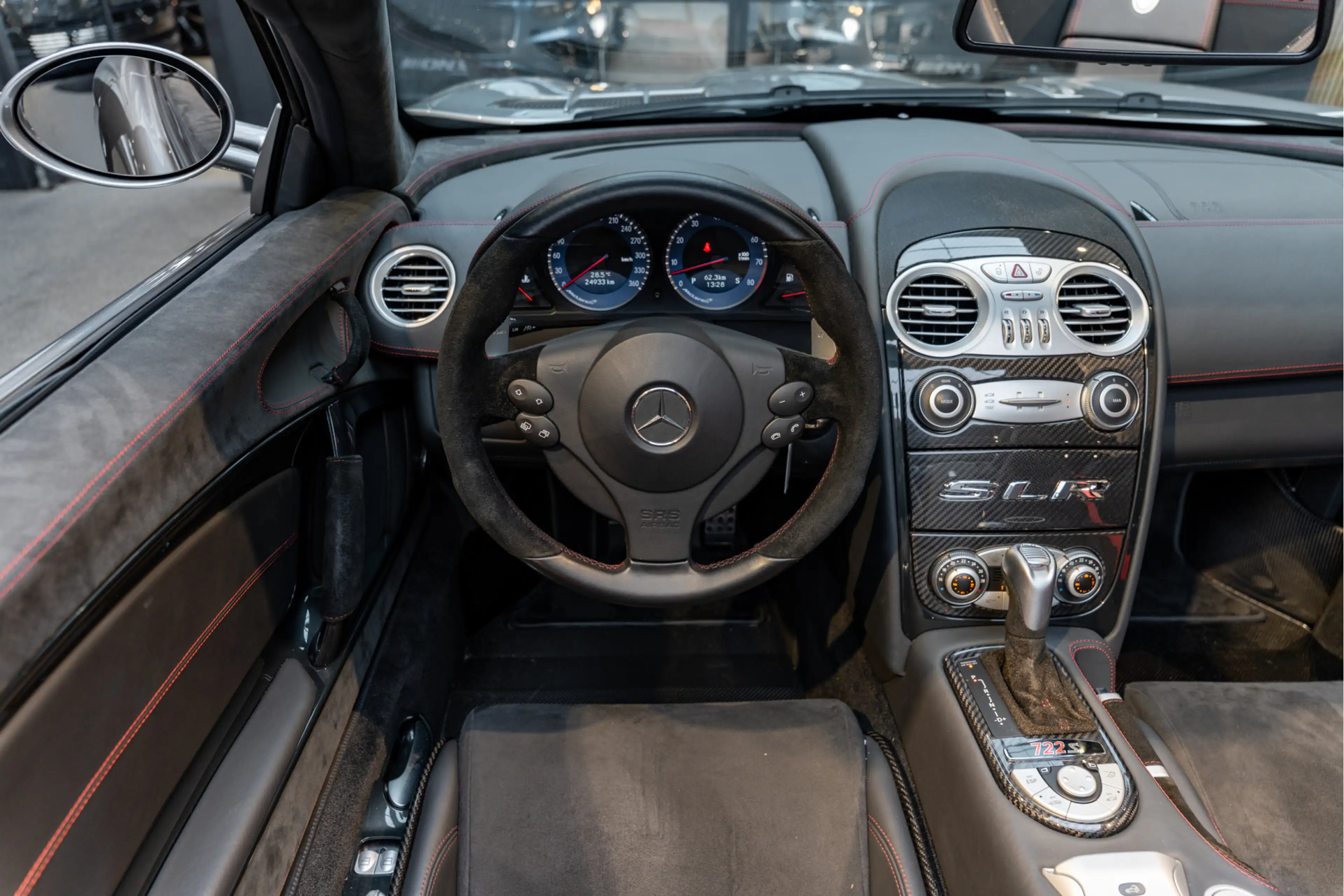Mercedes-Benz SLR Mclaren 722S Edition 5.4 V8 McLaren 722 S Edition — photo 7