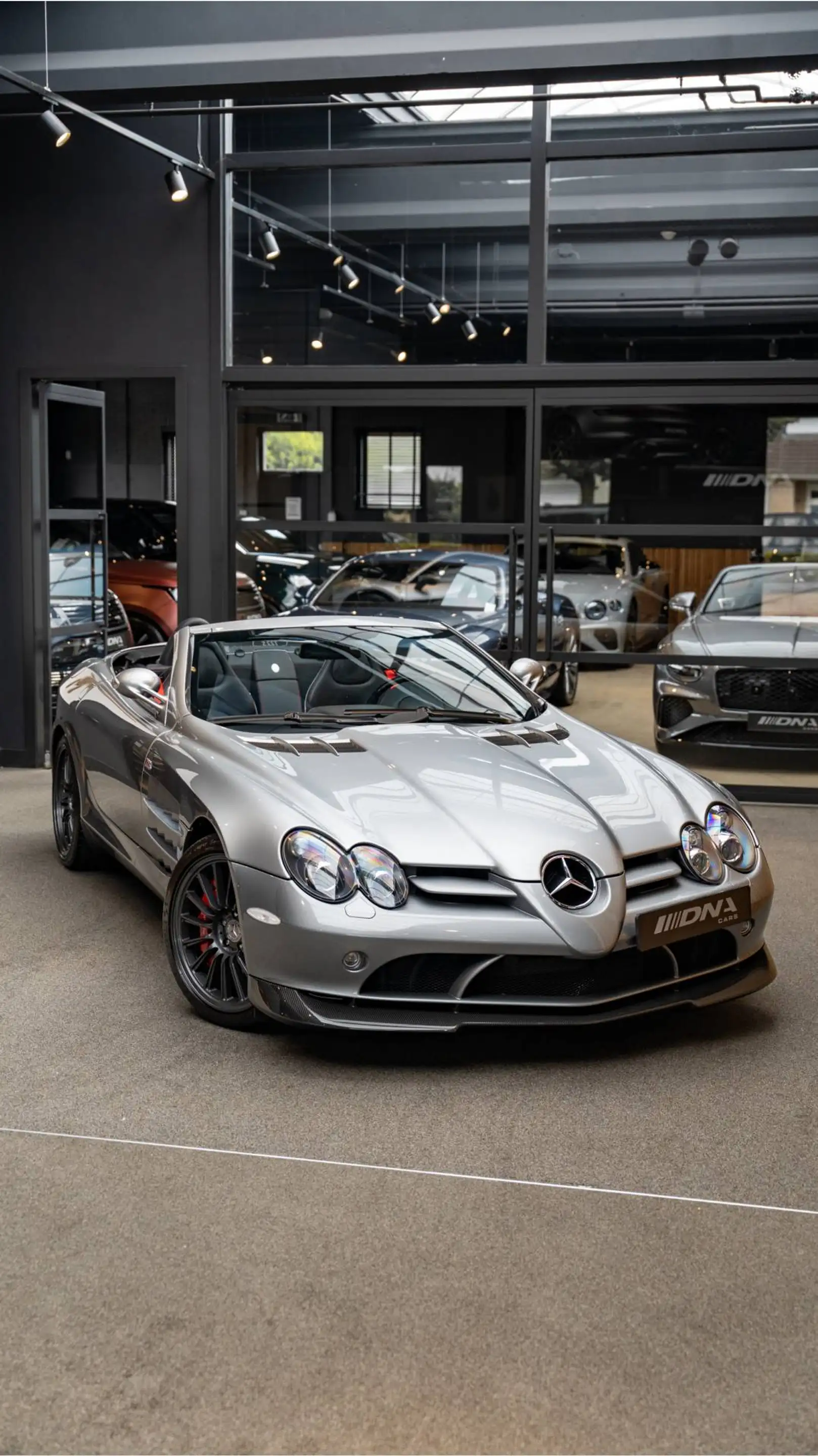 Mercedes-Benz SLR Mclaren 722S Edition 5.4 V8 McLaren 722 S Edition — photo 33