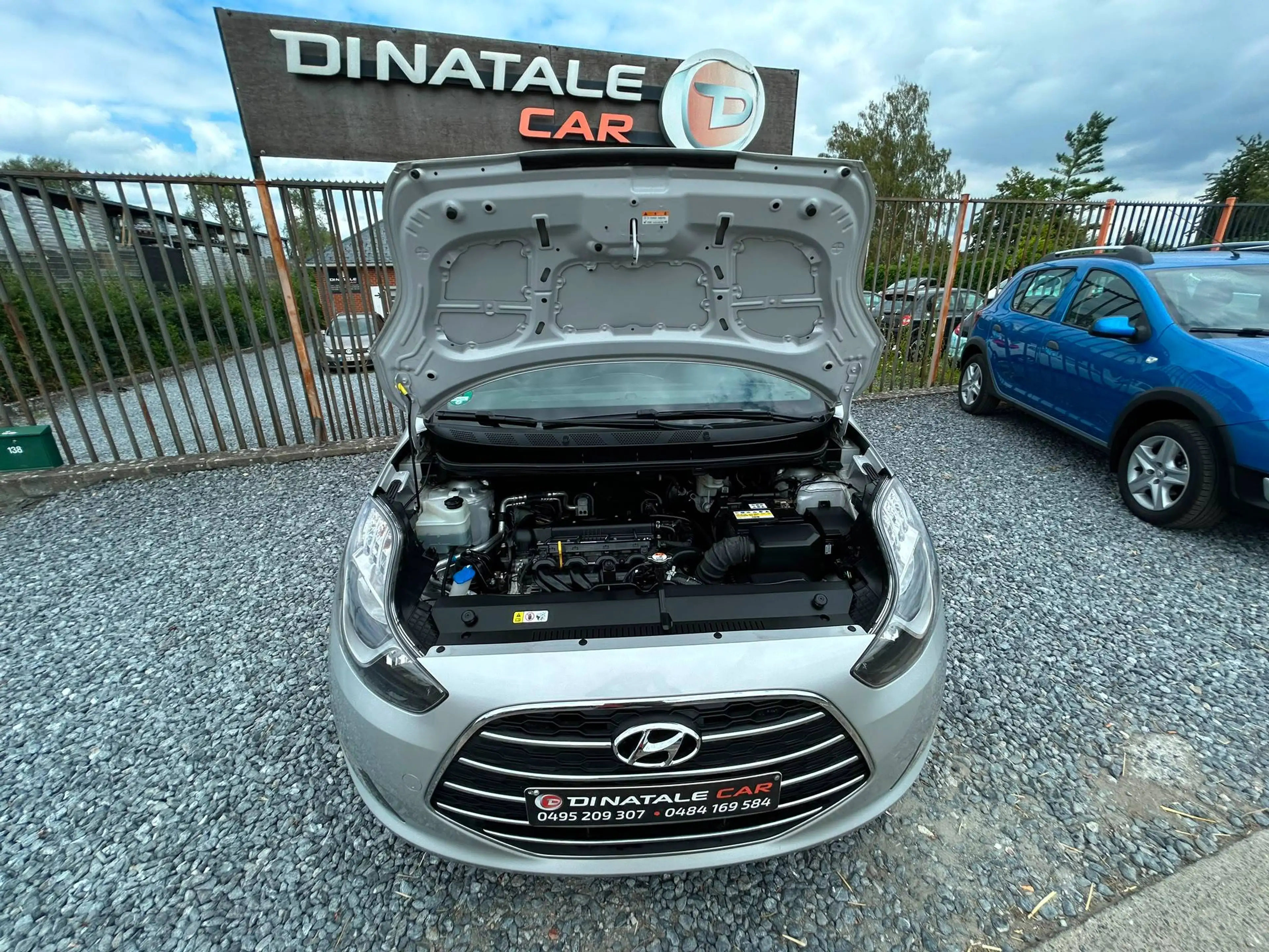 Hyundai iX20 iX20 1.6i Confort  - Boite automatique - Faible KM - Full historique- Garantie — photo 4