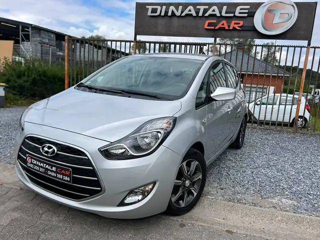 Hyundai iX20 iX20 1.6i Confort  - Boite automatique - Faible KM - Full historique- Garantie