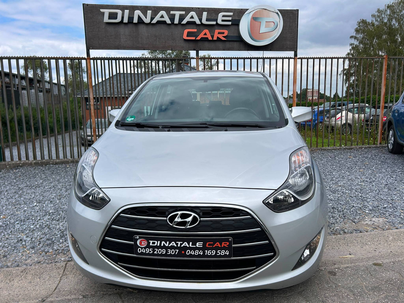 Hyundai iX20 iX20 1.6i Confort  - Boite automatique - Faible KM - Full historique- Garantie — photo 9