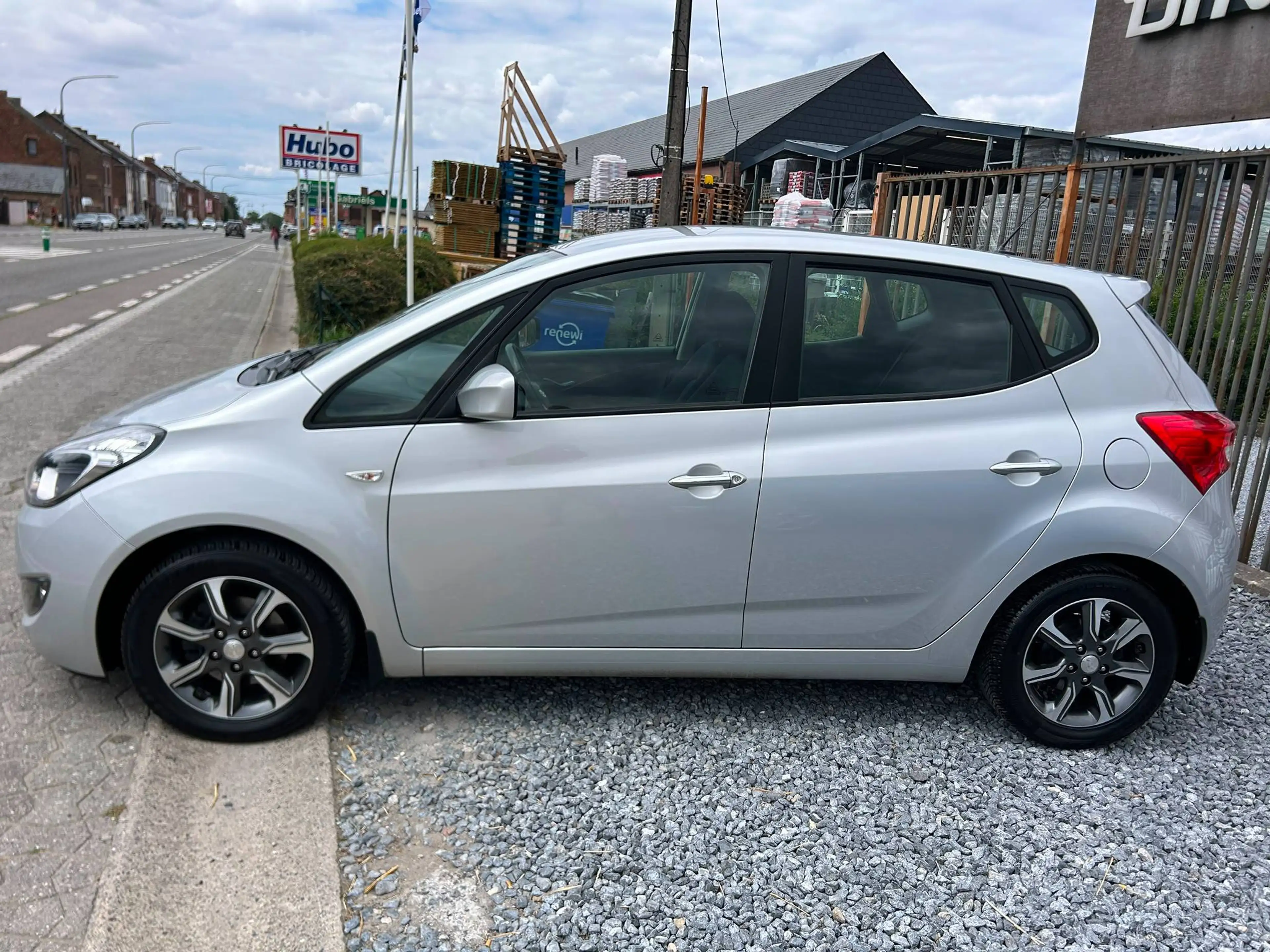 Hyundai iX20 iX20 1.6i Confort  - Boite automatique - Faible KM - Full historique- Garantie — photo 2