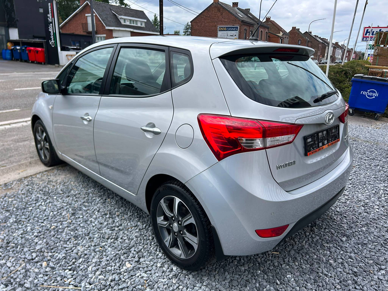 Hyundai iX20 iX20 1.6i Confort  - Boite automatique - Faible KM - Full historique- Garantie — photo 3