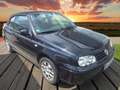 Volkswagen Golf Cabriolet 2.0 Colour Concept Klimaanlage Sportsitze Schwarz - thumbnail 1