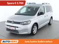 Volkswagen Caddy 1.5 TSI Silber - thumbnail 1