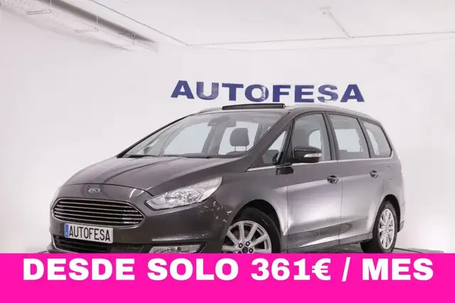 Ford Galaxy 1.5 ECOBOOST TITATIUM 160CV 7 PLAZAS 5P # TECHO EL