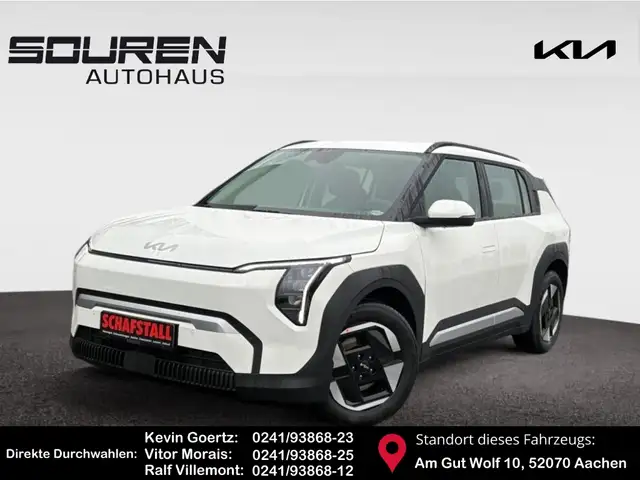 Kia EV3 58.3 KWh Gewerbe AIR Winterp. WP  SHZ verfügbar KW