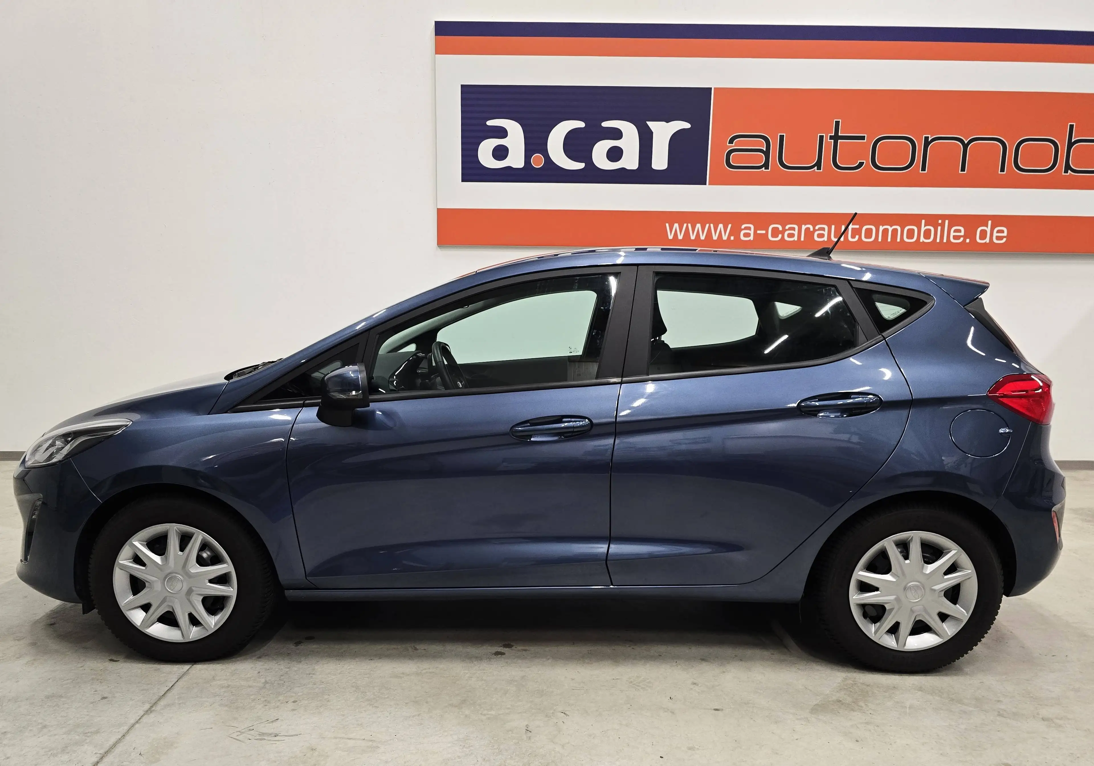 Ford Fiesta Fiesta 1,0 EcoBoost Cool & Connect|Garantie|aus 1.Hand| — photo 6
